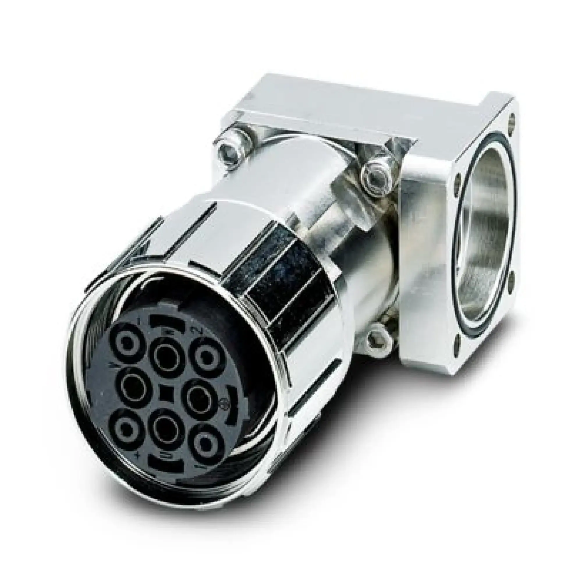 Phoenix Contact 1607543 Device connector front mounting with knurled nut SM-7ES1N8AYW00 (img_001) Phoenix Contact 1607543 Device connector front mounting with knurled nut SM-7ES1N8AYW00 (img_001)