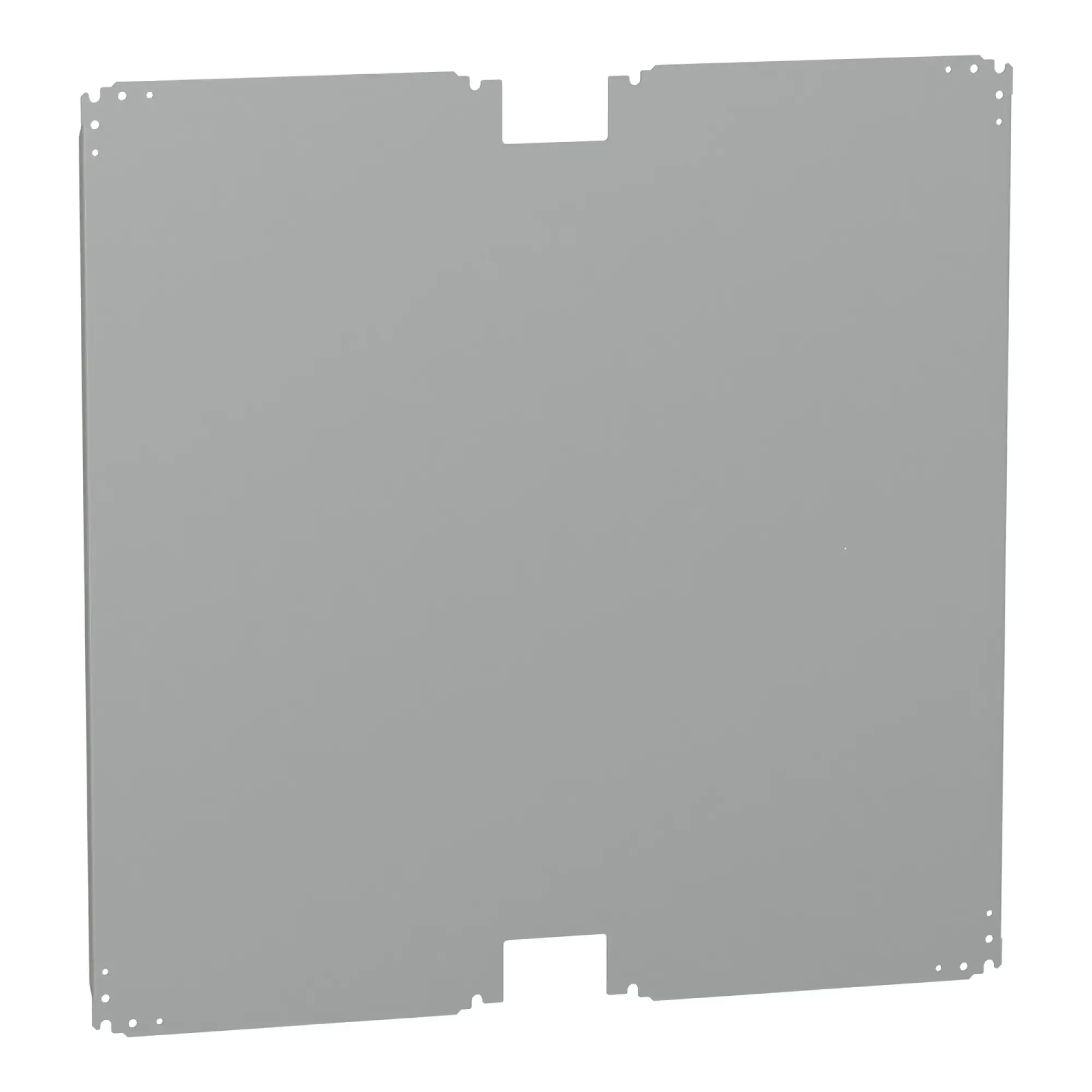 Schneider Electric NSYPMM1010 Metal mounting plate for PLA enclosures H1000xB1000mm (img_002) Schneider Electric NSYPMM1010 Metal mounting plate for PLA enclosures H1000xB1000mm (img_002)