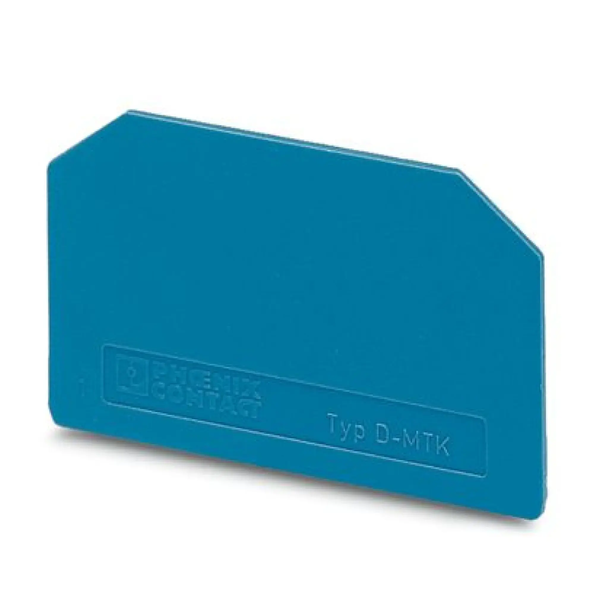 Phoenix Contact 3101090 End cover D-MTK BU (img_001)