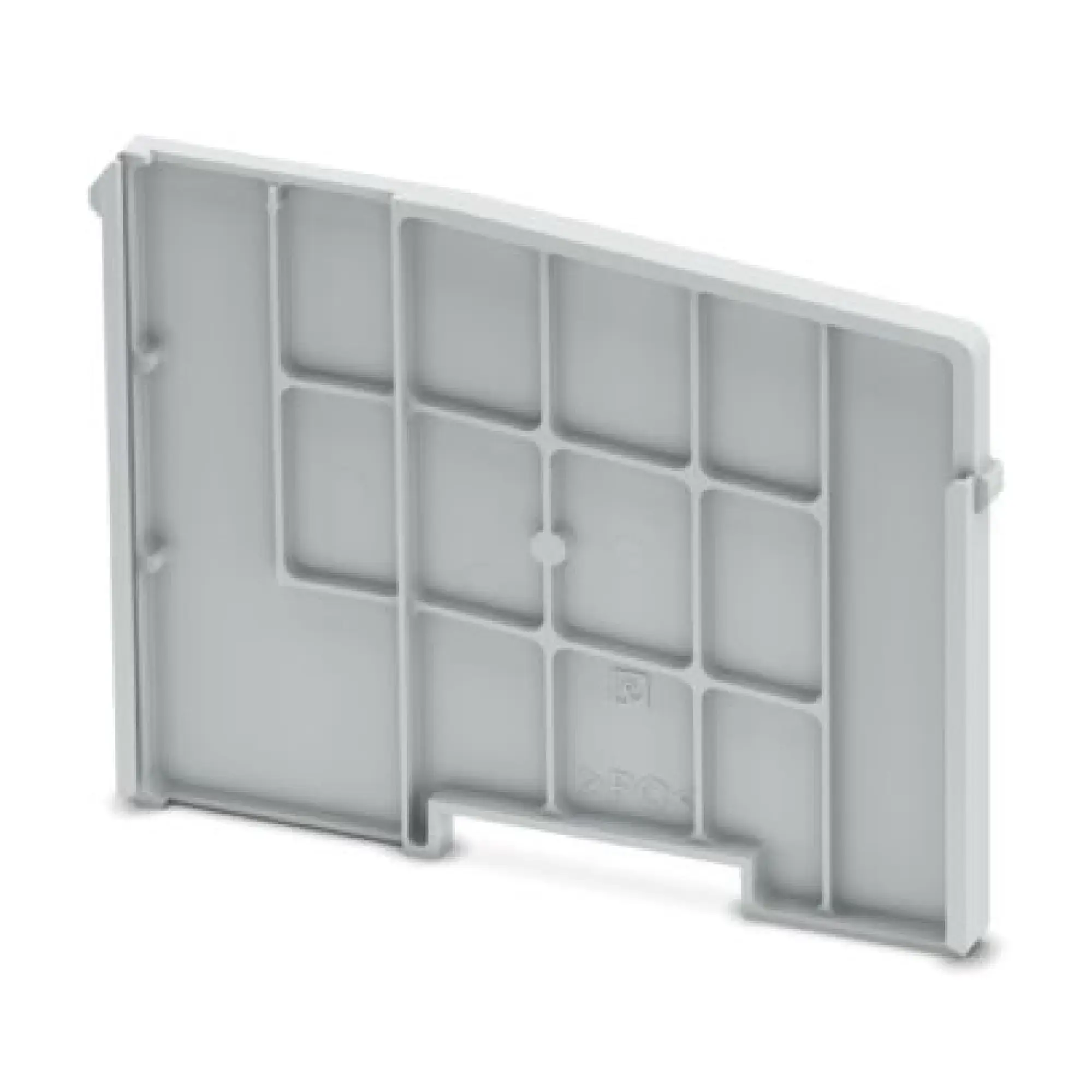 Phoenix Contact 1569961 Lateral element ME-IO-S COVER 100 7035 (img_001) Phoenix Contact 1569961 Lateral element ME-IO-S COVER 100 7035 (img_001)