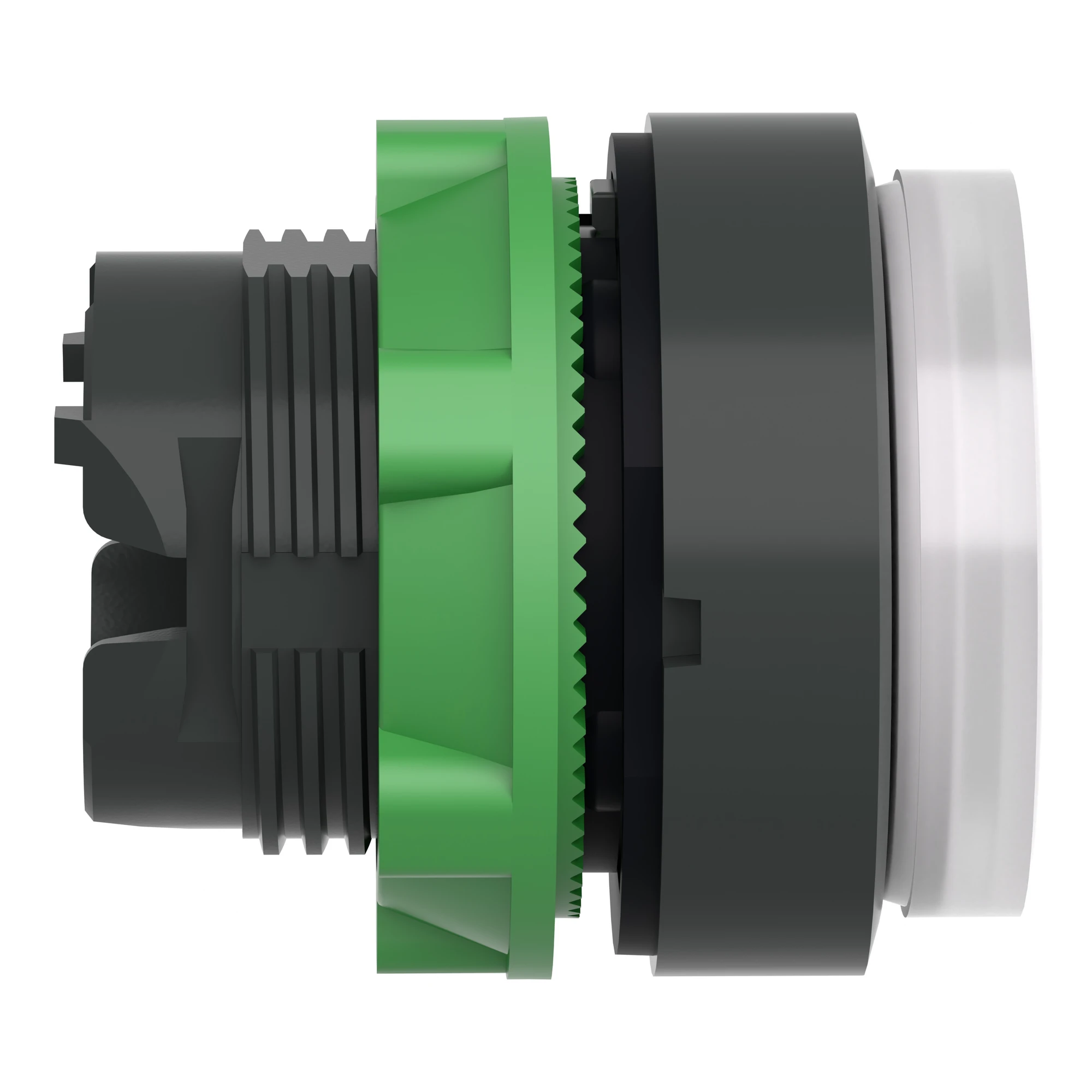 Schneider Electric ZB5AW113 Illuminated push button, front element, Harmony XB5, plastic, 22mm, white, protruding, for universal LED (img_003) Schneider Electric ZB5AW113 Illuminated push button, front element, Harmony XB5, plastic, 22mm, white, protruding, for universal LED (img_003)