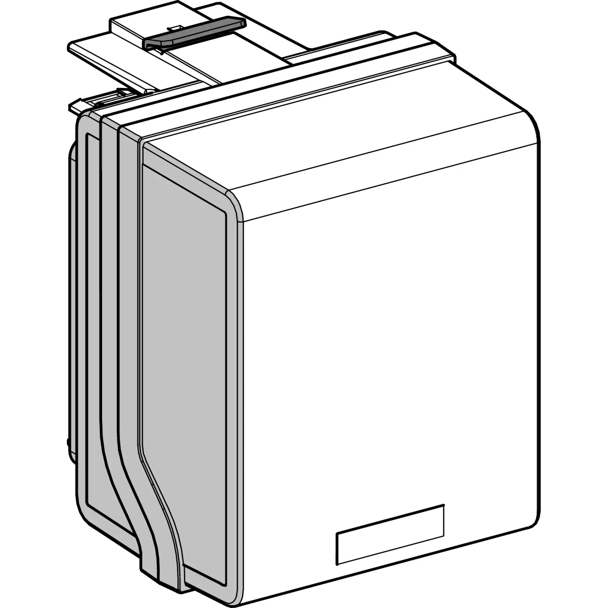 Schneider Electric KSB20CG5 20 A connection for BS fuses (img_002)