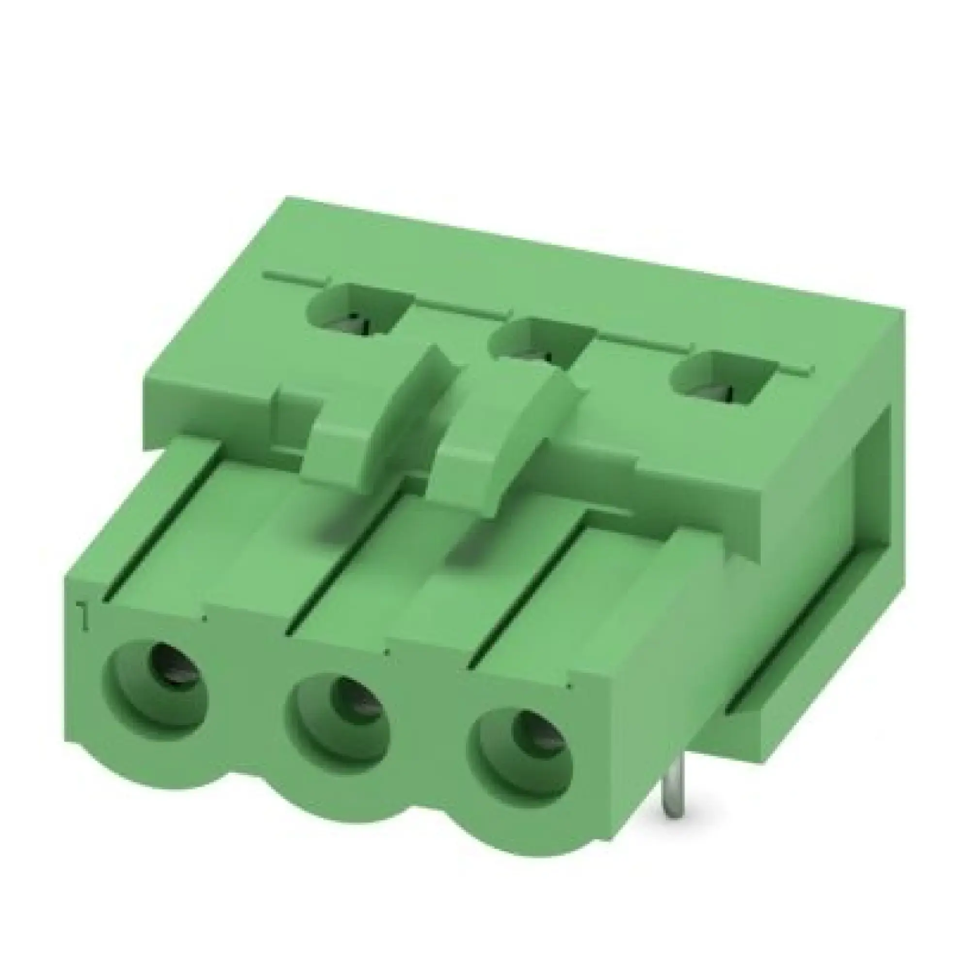 Phoenix Contact 1943315 PCB header IC 2,5 HC/ 3-G-5,08 (img_001) Phoenix Contact 1943315 PCB header IC 2,5 HC/ 3-G-5,08 (img_001)