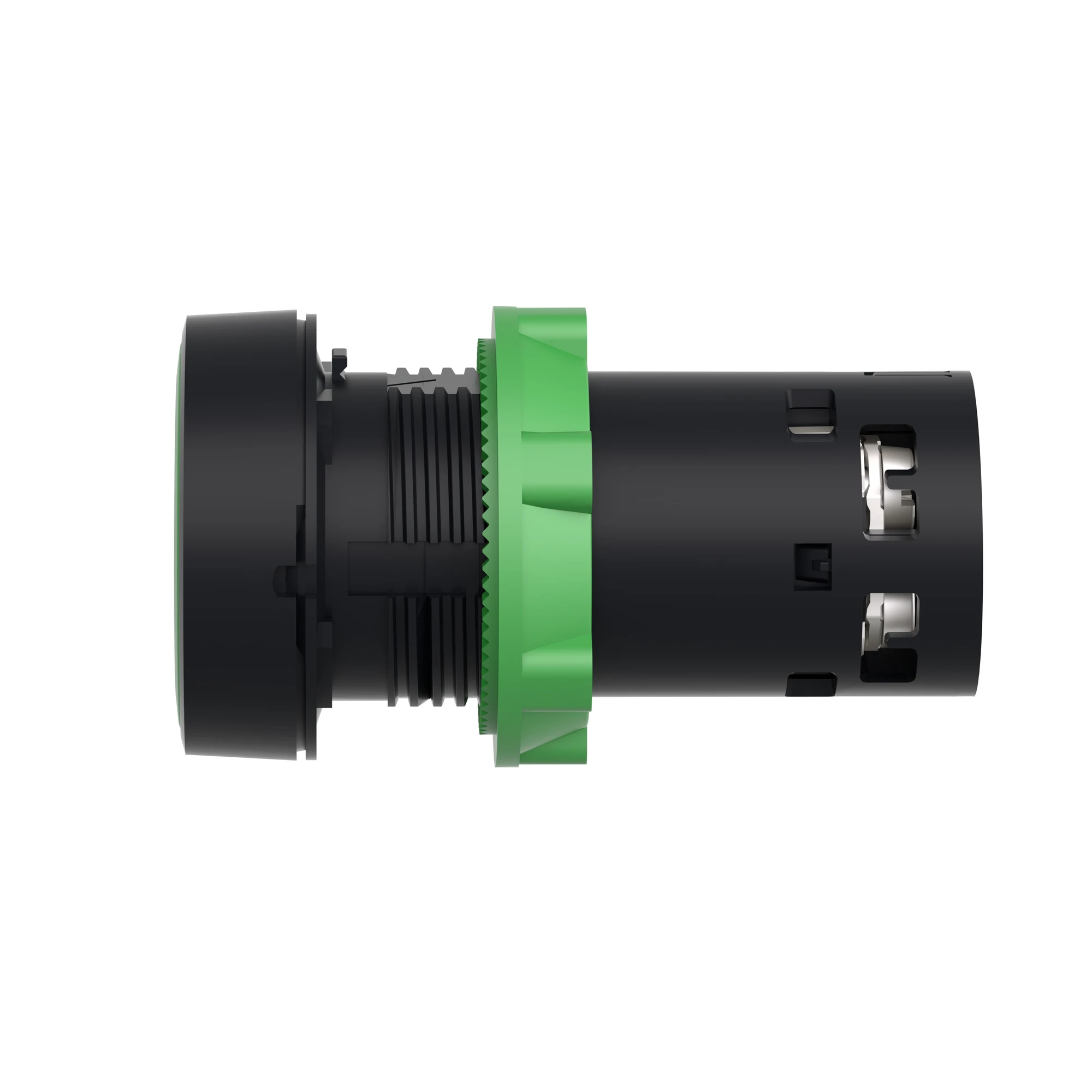 Schneider Electric XB7NH31 Pushbutton, Harmony XB7, Monoblock, Plastic, Ø22mm, Green, 1S, Screw Terminal (img_005) Schneider Electric XB7NH31 Pushbutton, Harmony XB7, Monoblock, Plastic, Ø22mm, Green, 1S, Screw Terminal (img_005)