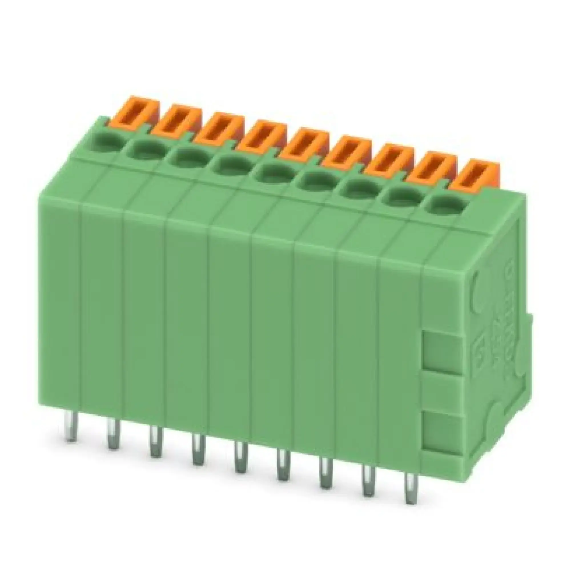 Phoenix Contact 1888276 PCB terminal block FFKDSA1/V-2,54- 9 (img_001) Phoenix Contact 1888276 PCB terminal block FFKDSA1/V-2,54- 9 (img_001)