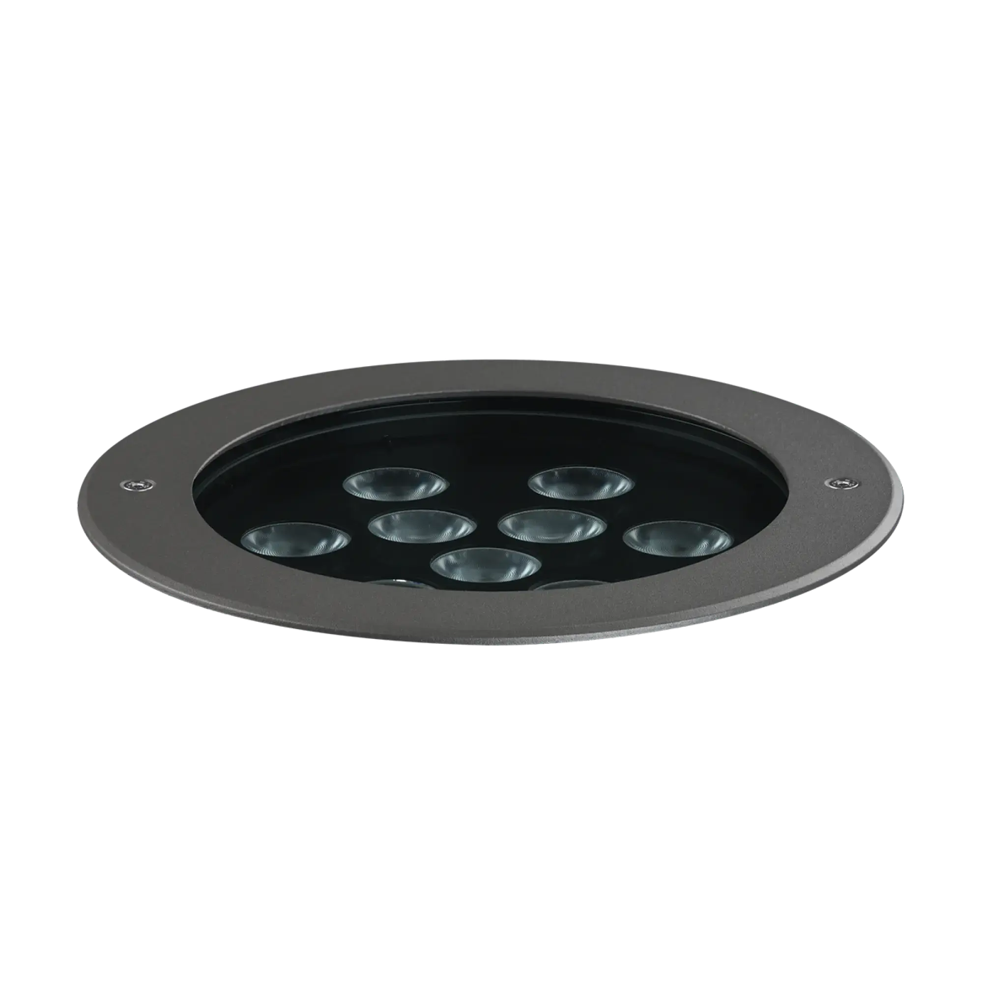 Performance iN Lighting 3111908 LED-Bodeneinbauleuchte 2700K 26W DALI runde Optik medium 3111908 (img_005)