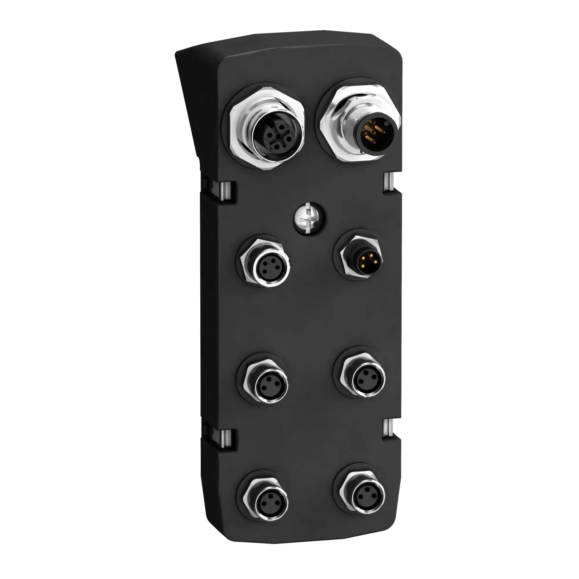 Schneider Electric VW3M9201 Connection module CANopen/motion, 4 inputs Sink STO, connector, Lexium 32i (img_002) Schneider Electric VW3M9201 Connection module CANopen/motion, 4 inputs Sink STO, connector, Lexium 32i (img_002)