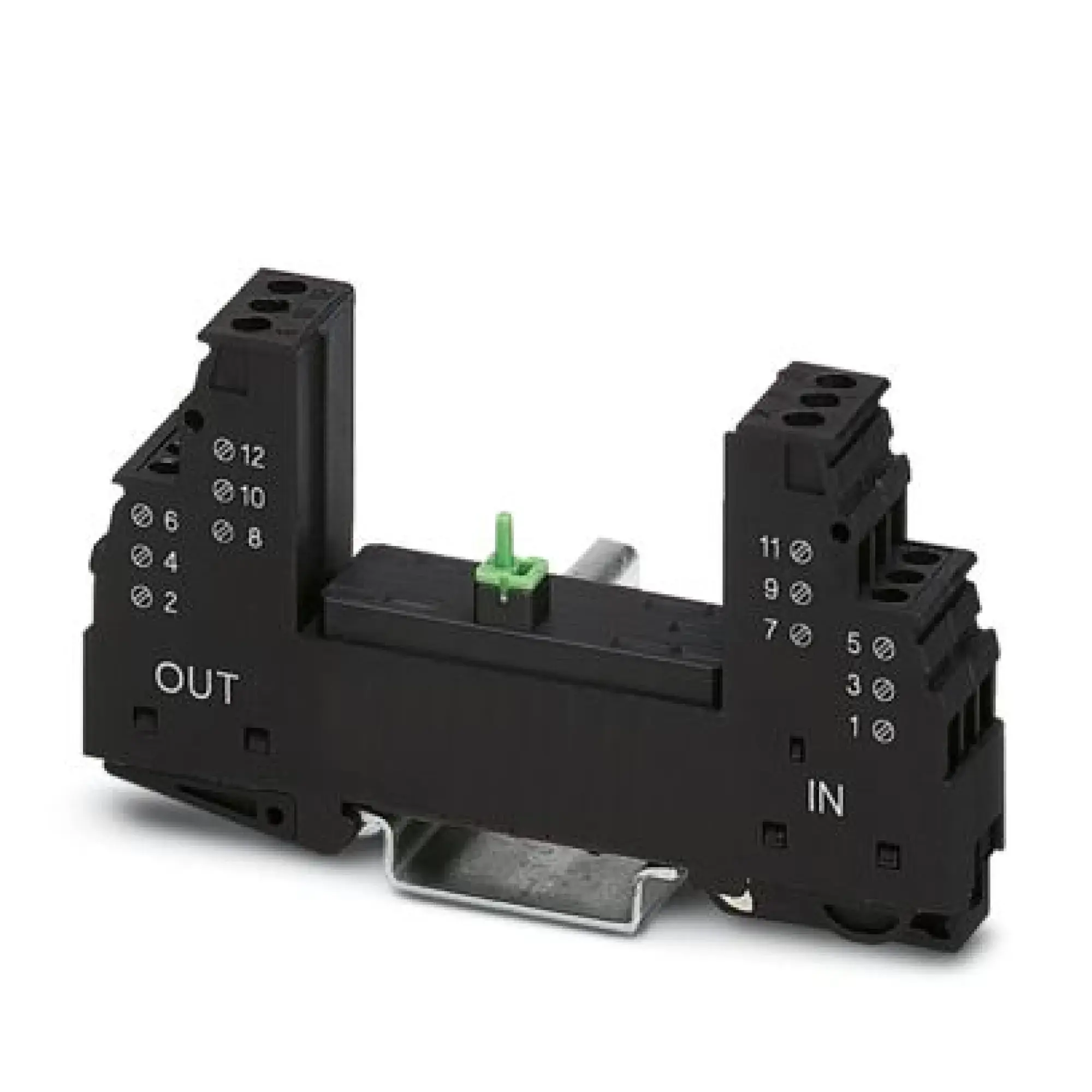 Phoenix Contact 2839376 Surge protection base-element PT 4X1+F-BE (img_001)