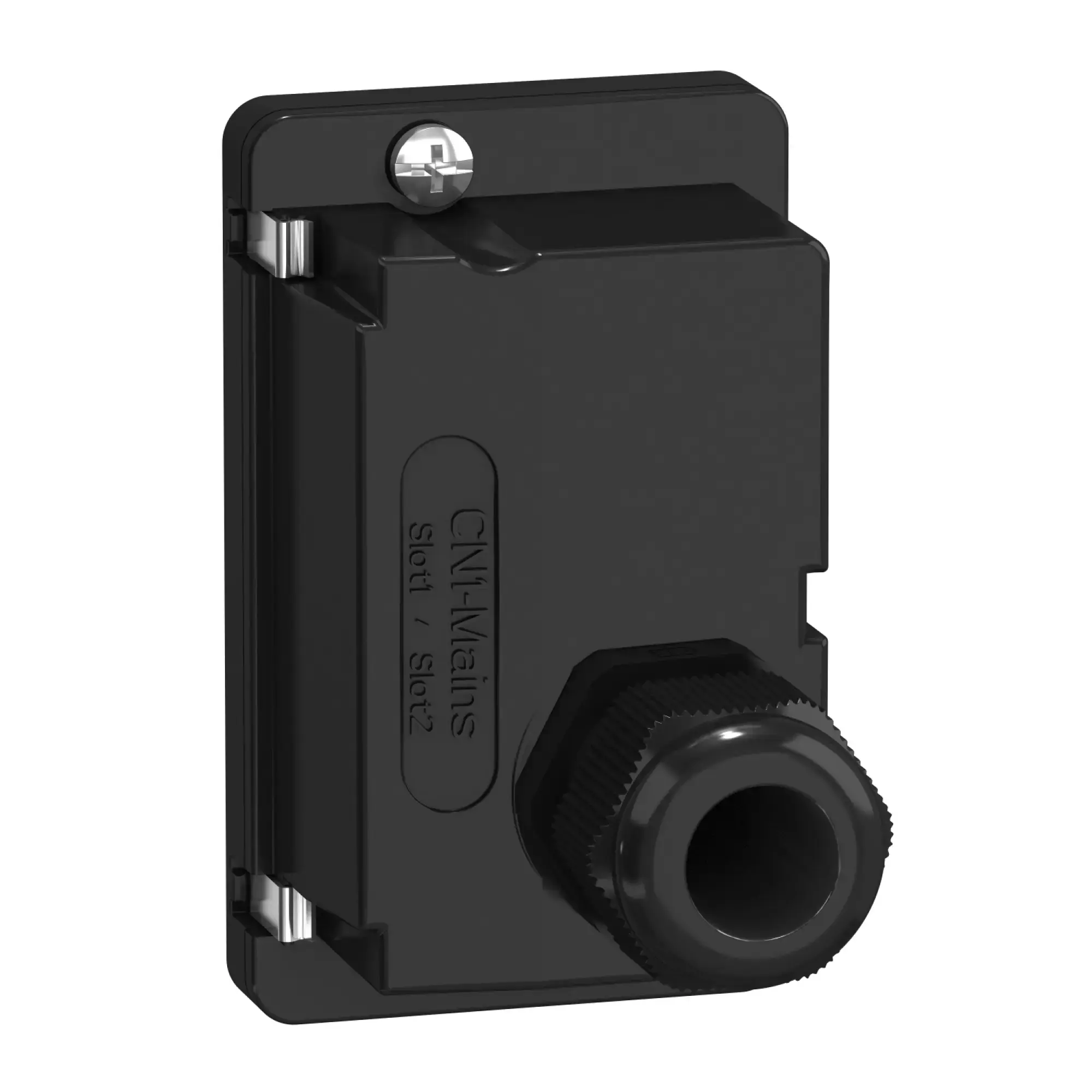 Schneider Electric VW3M9001 Connection module for single-phase power supply to servo unit BMI.T. of the Lexium 32i series (img_002) Schneider Electric VW3M9001 Connection module for single-phase power supply to servo unit BMI.T. of the Lexium 32i series (img_002)