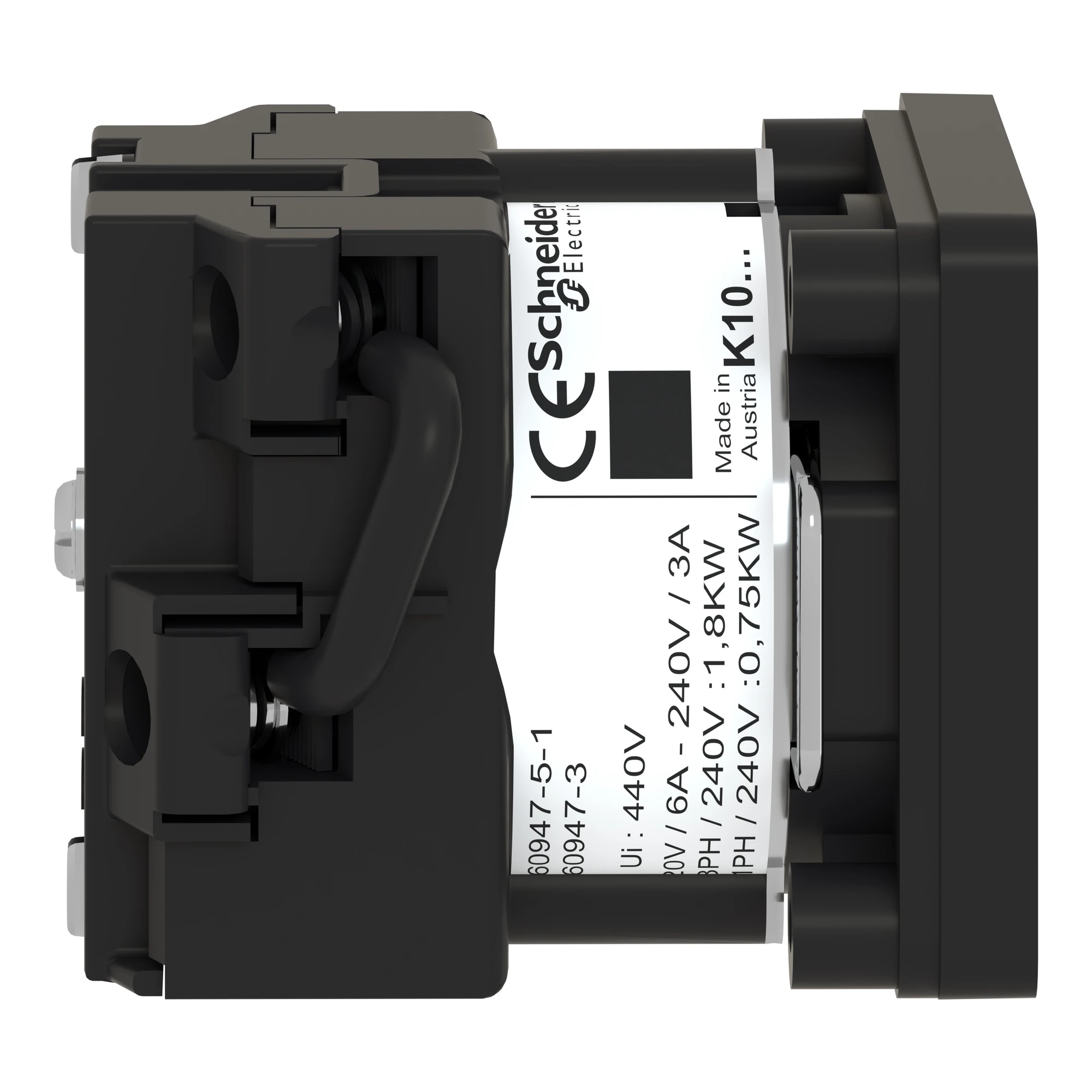 Schneider Electric K1B001U Reversing switch, 1p, 45°, 12A, for Ø 22mm devices (img_003) Schneider Electric K1B001U Reversing switch, 1p, 45°, 12A, for Ø 22mm devices (img_003)