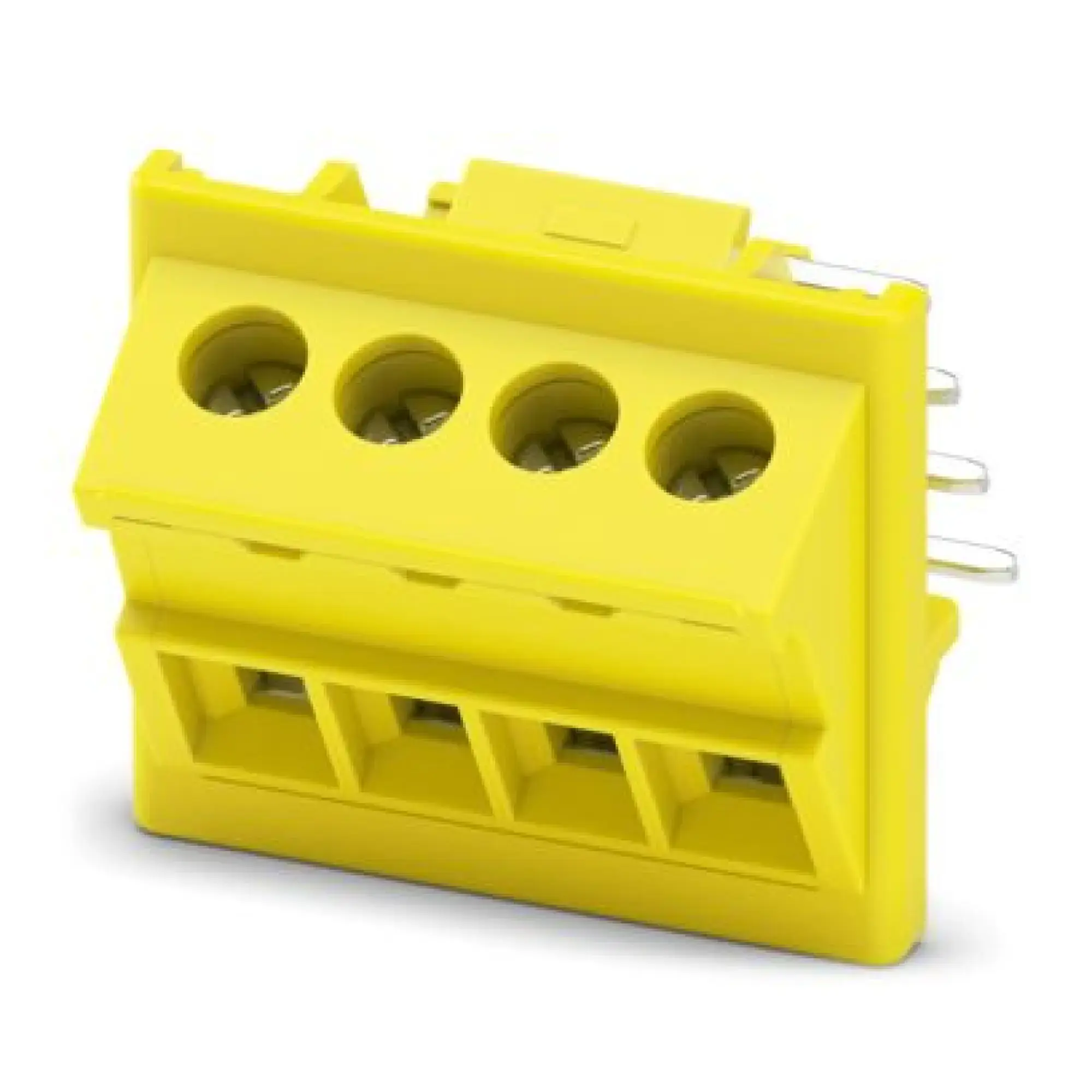 Phoenix Contact 1380326 PCB terminal block ICC25-TS2,5/4R5,0-1018 (img_001) Phoenix Contact 1380326 PCB terminal block ICC25-TS2,5/4R5,0-1018 (img_001)