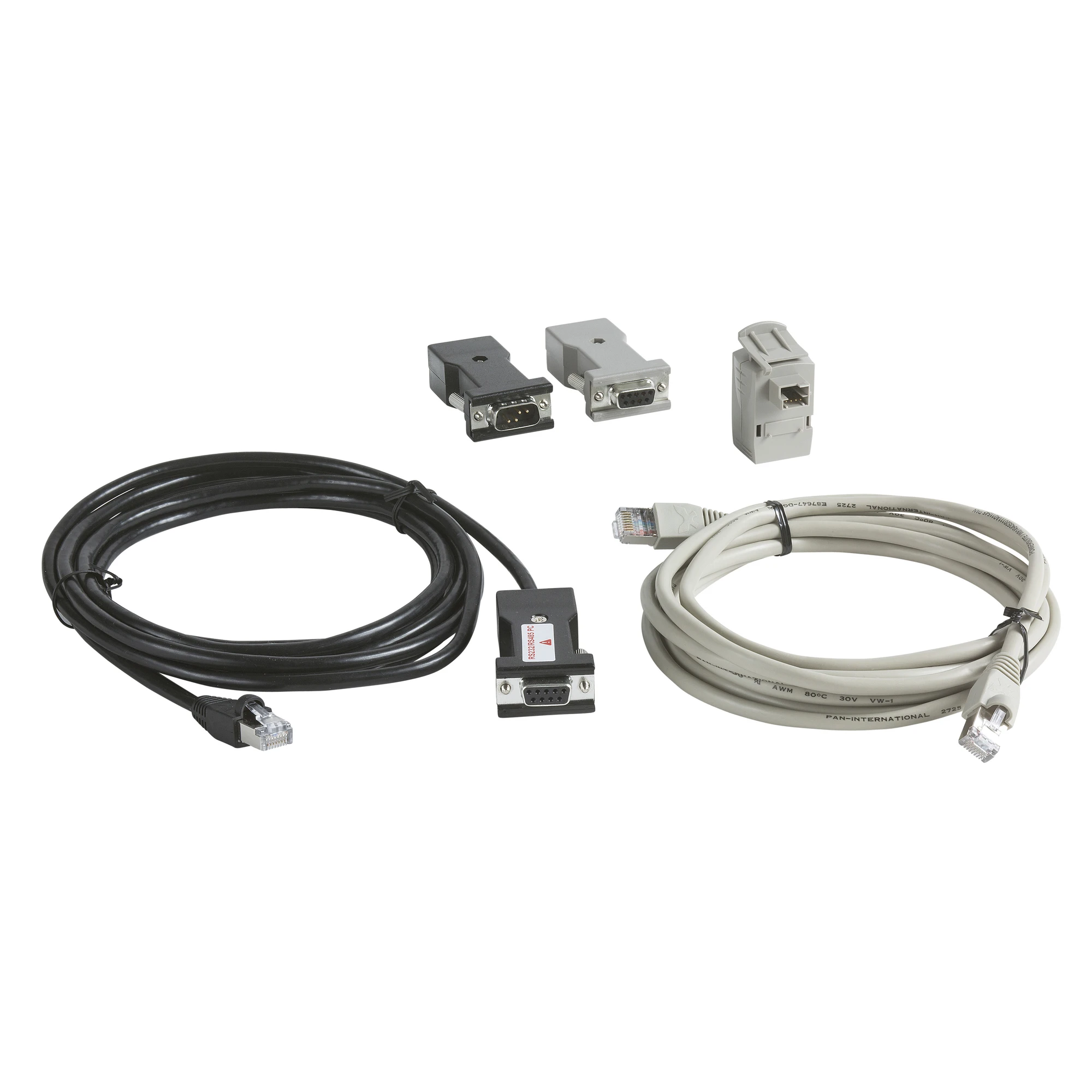 Schneider Electric VW3A8106 Modbus connection cable for serial PC interface (img_001)