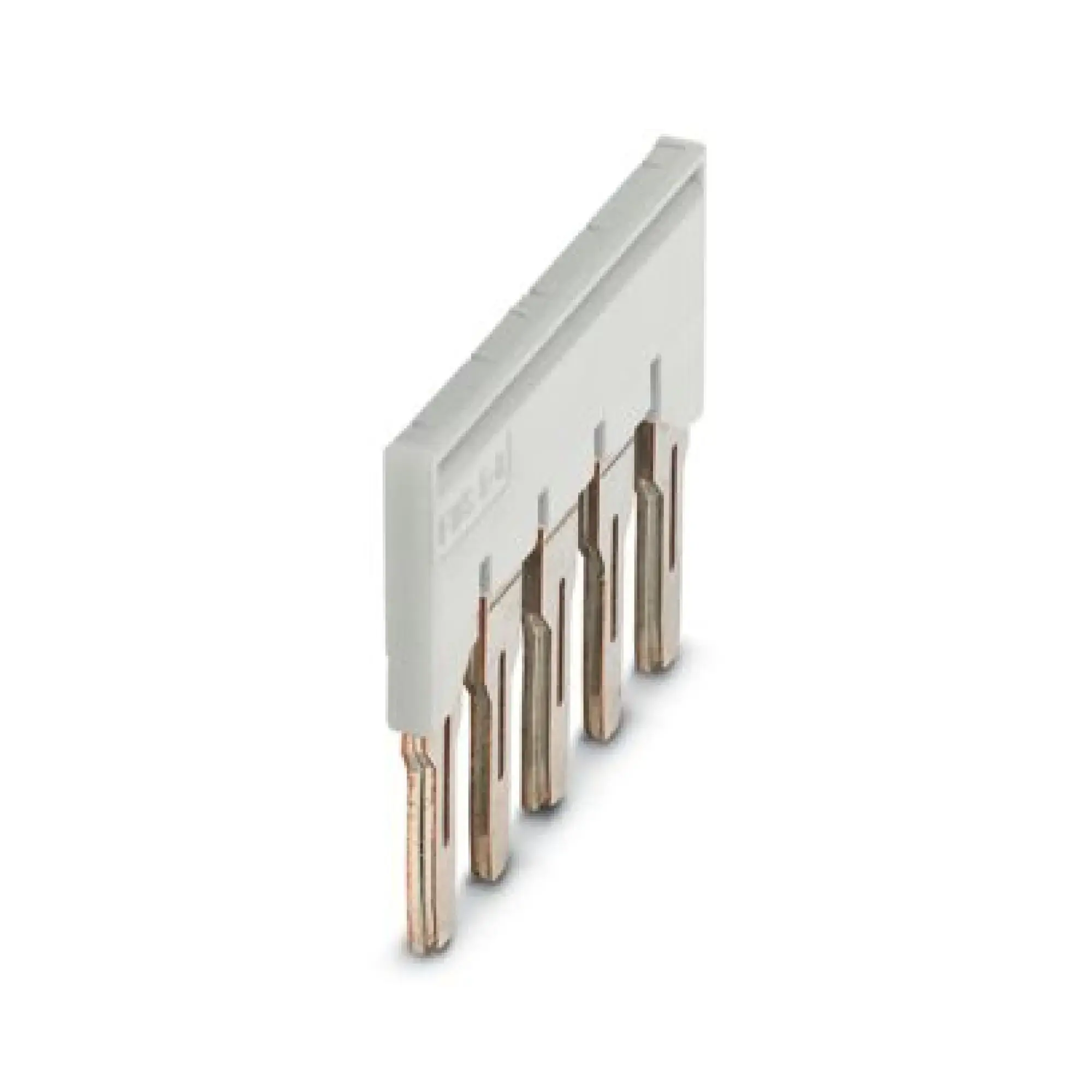 Phoenix Contact 3032648 Plug-in bridge FBS 5-8 GY (img_001) Phoenix Contact 3032648 Plug-in bridge FBS 5-8 GY (img_001)