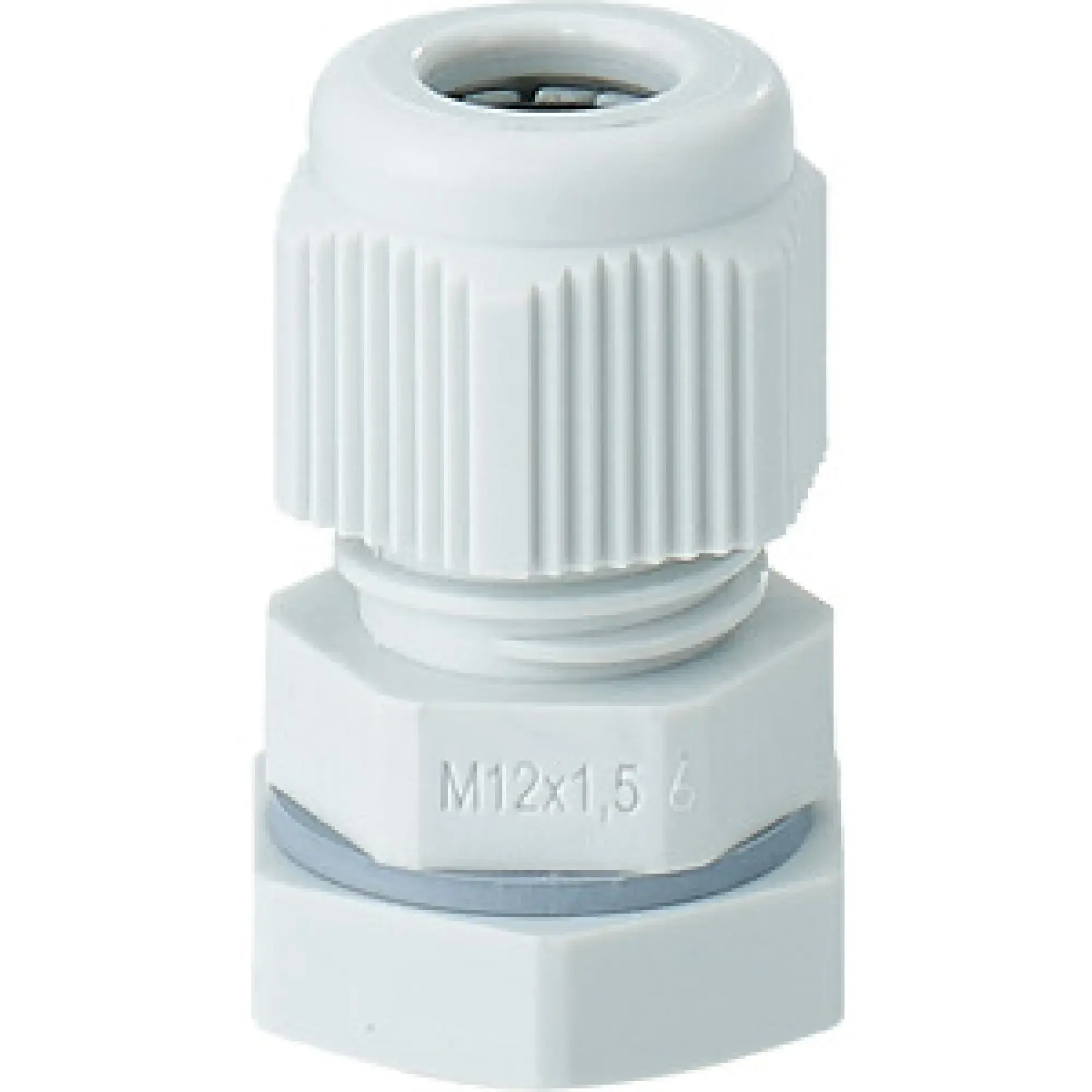 Hensel 3600208 Anbau-Kabelstutzen, IP66/IP67/IP69, M 12 Glühdrahtprüfung IEC 60695-2: 960 °C AKM 12 (img_001)