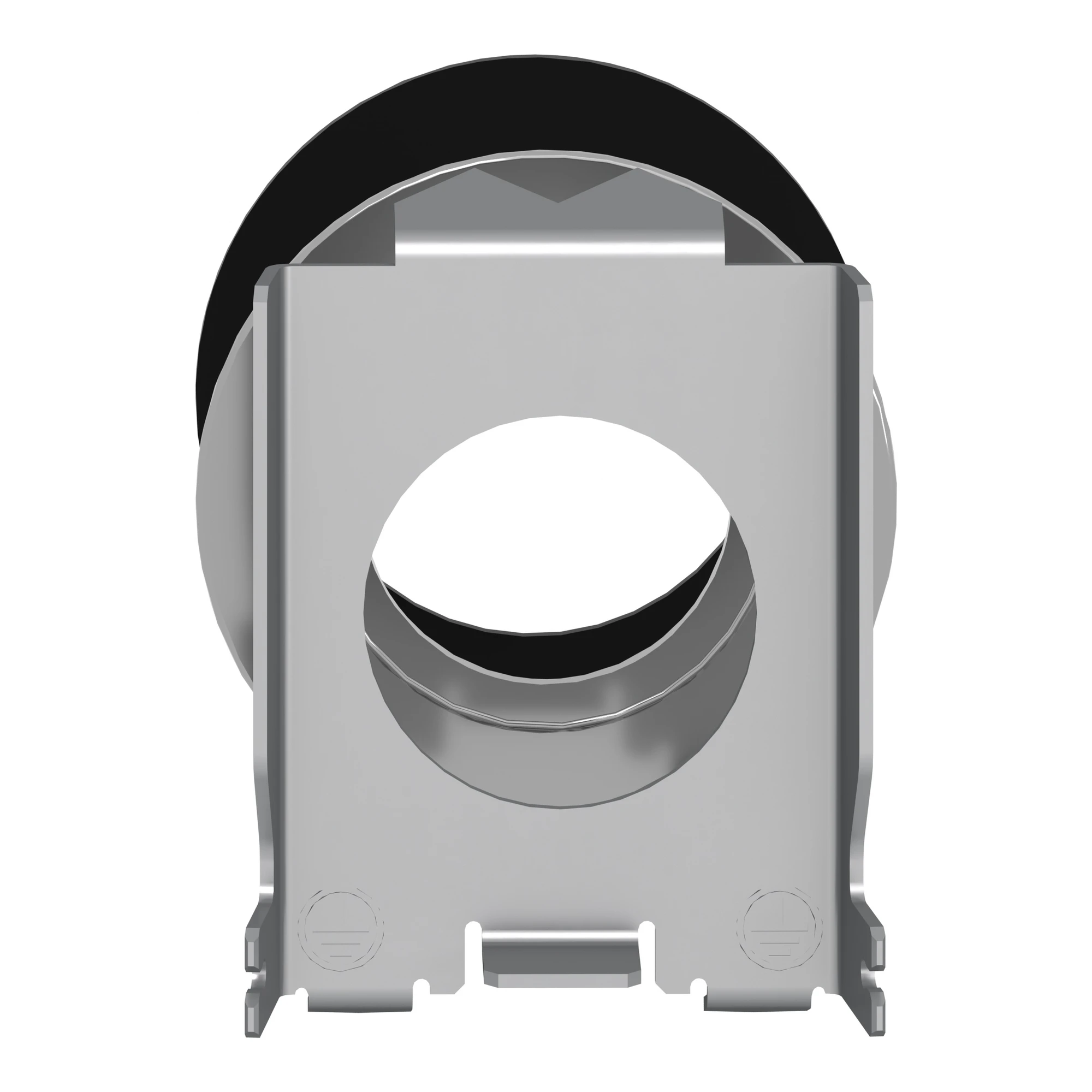 Schneider Electric ZB4BZ012 Adapter, Harmony XB4, Metal, chrome-plated, 30mm to 22mm (img_005) Schneider Electric ZB4BZ012 Adapter, Harmony XB4, Metal, chrome-plated, 30mm to 22mm (img_005)