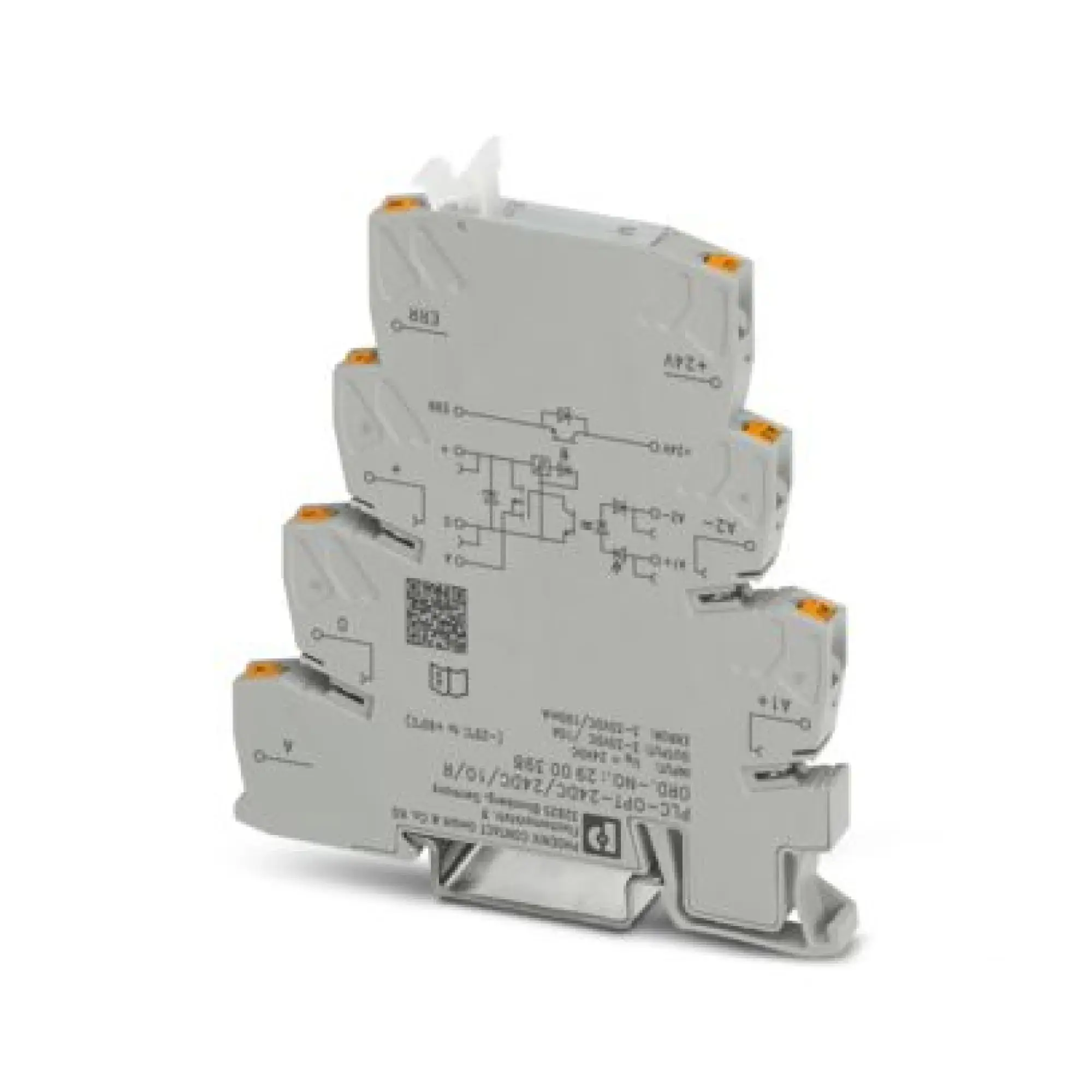 Phoenix Contact 2900398 Solid-state relay module PLC-OPT- 24DC/ 24DC/10/R (img_001)