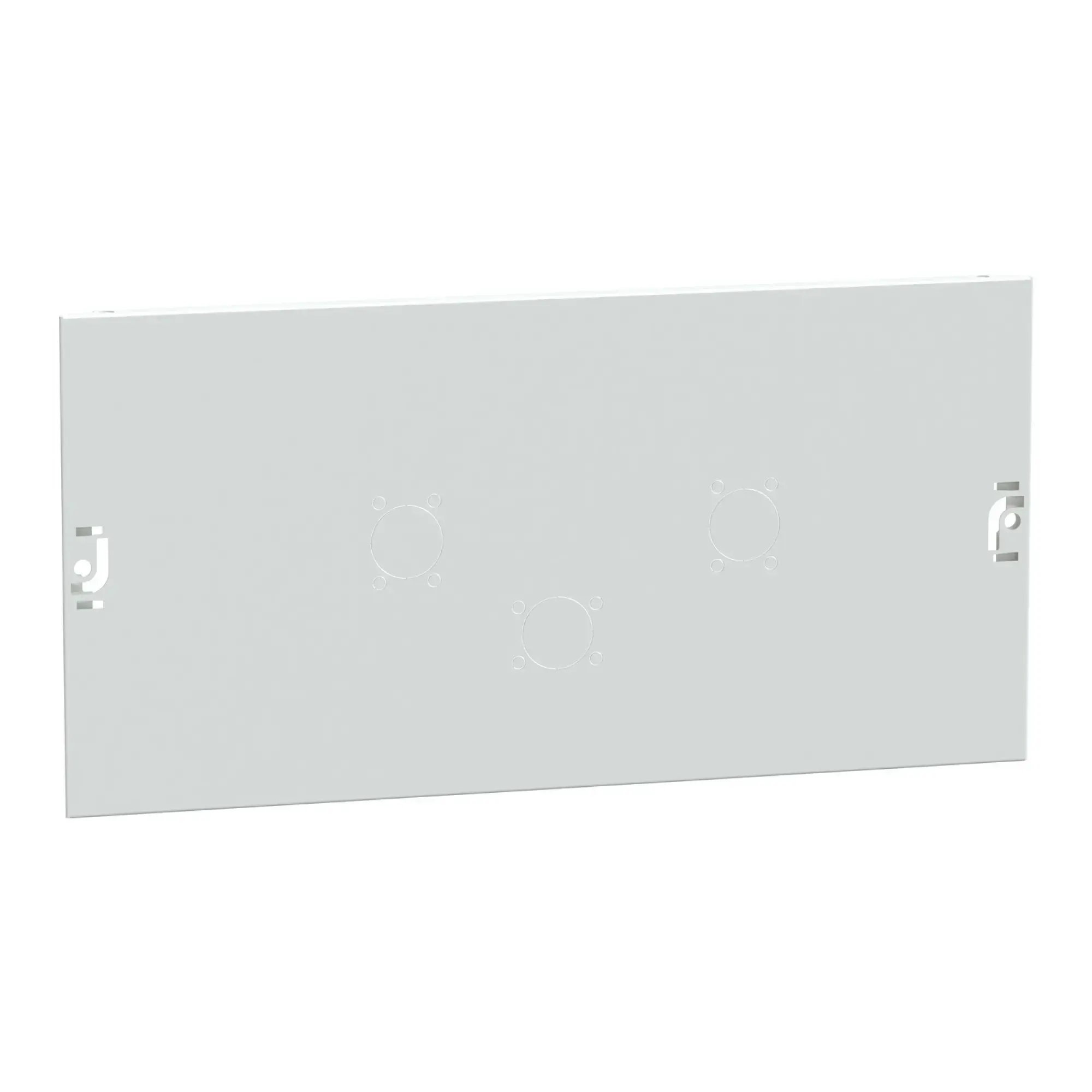 Schneider Electric LVS03309 PrismaSeT-P, Front Panel, 1x FuPacT GS63-160 3-4 pole horizontal/2x GS63-160 3-4 pole vertical, Width=650mm, Height=5 Module (img_002) Schneider Electric LVS03309 PrismaSeT-P, Front Panel, 1x FuPacT GS63-160 3-4 pole horizontal/2x GS63-160 3-4 pole vertical, Width=650mm, Height=5 Module (img_002)