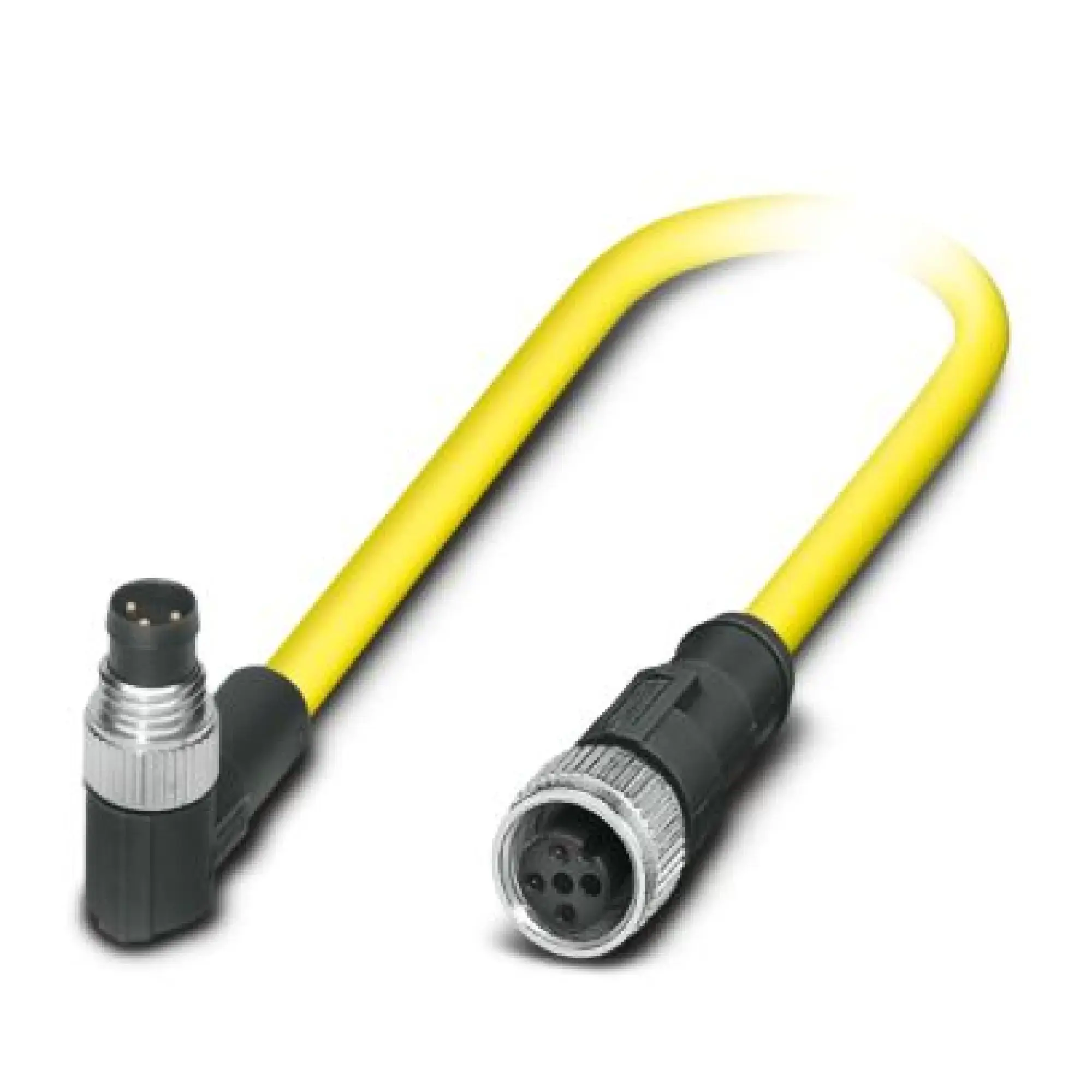 Phoenix Contact 1406287 Sensor/actuator cable SAC-3P-M8MR/ 0,5-542/M12FS BK (img_001)