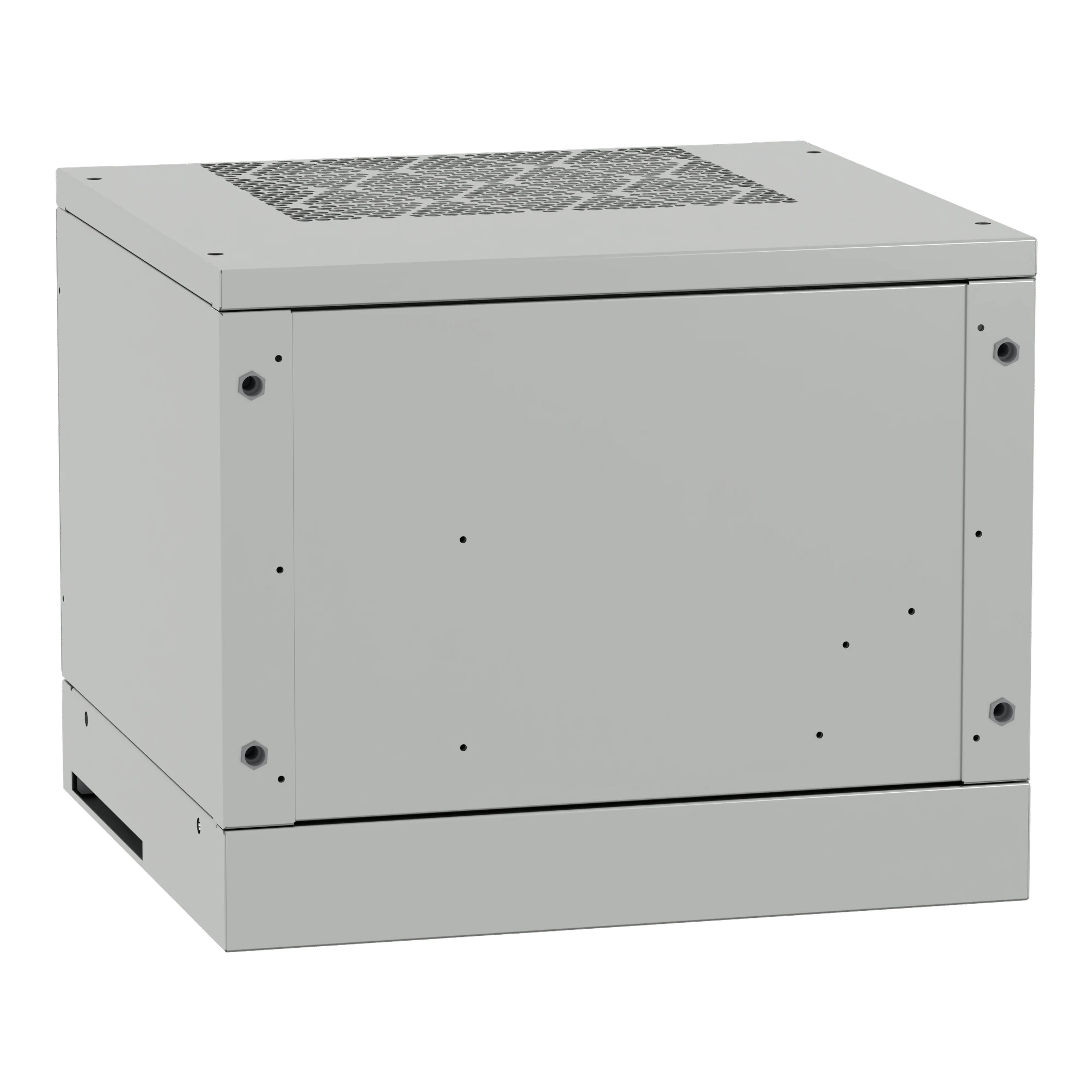 Schneider Electric NSYCU600RDG Roof-mounted cooling unit, networked, Climasys CU, 600W, 230V, 50/60Hz, IP54 (img_007) Schneider Electric NSYCU600RDG Roof-mounted cooling unit, networked, Climasys CU, 600W, 230V, 50/60Hz, IP54 (img_007)