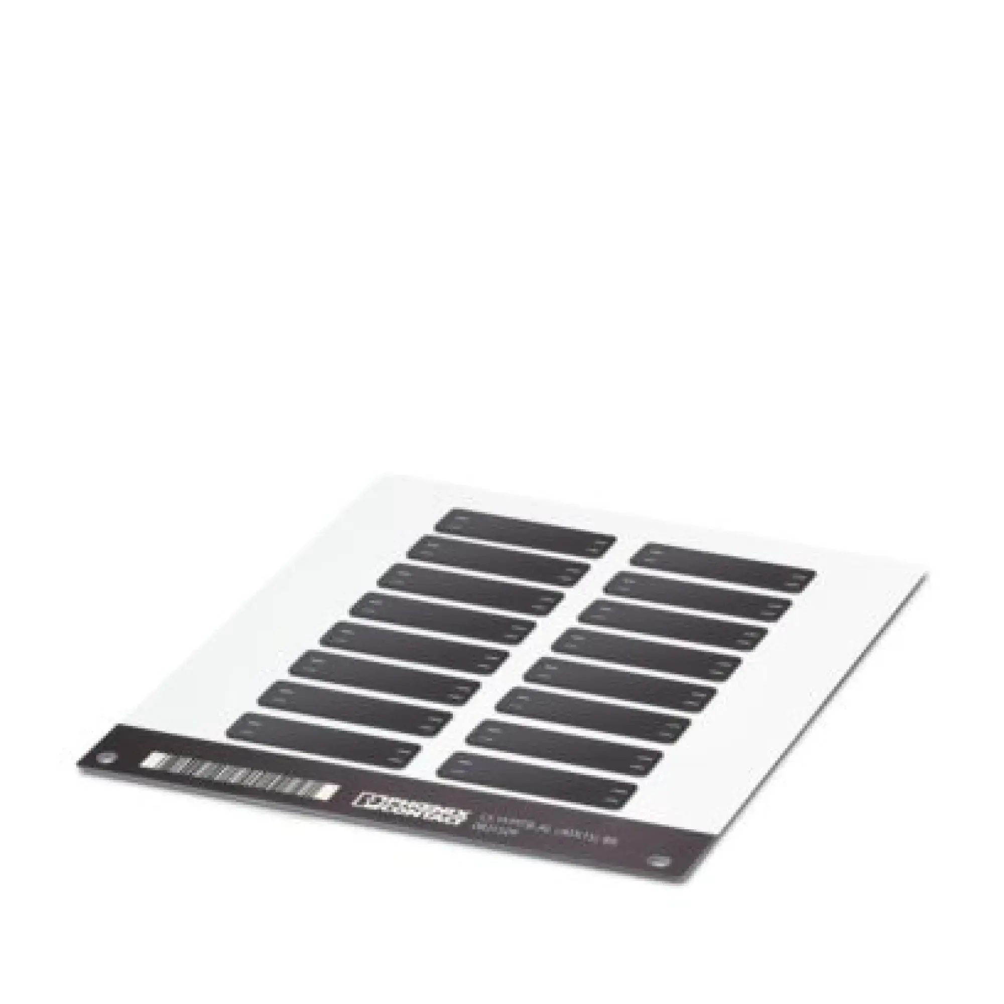 Phoenix Contact 0831509 Cable marker LS-WMTB-AL (40X15) BK (img_001) Phoenix Contact 0831509 Cable marker LS-WMTB-AL (40X15) BK (img_001)