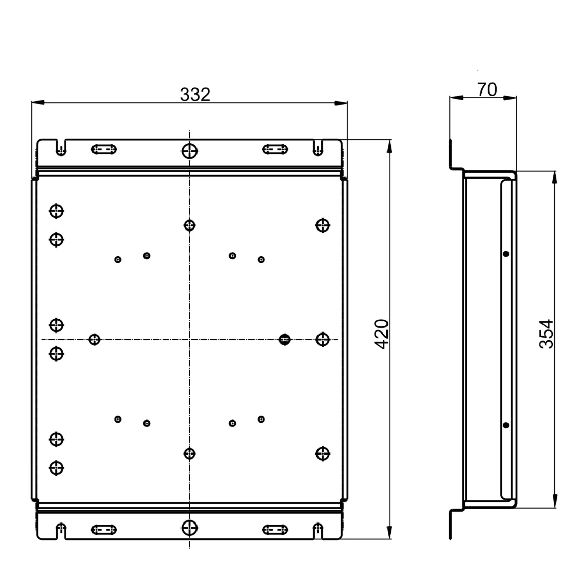 GEWISS GWP20011 SMART PROe Spannungsversorgung - 1-10V - 2+2 M (img_002) GEWISS GWP20011 SMART PROe Spannungsversorgung - 1-10V - 2+2 M (img_002)