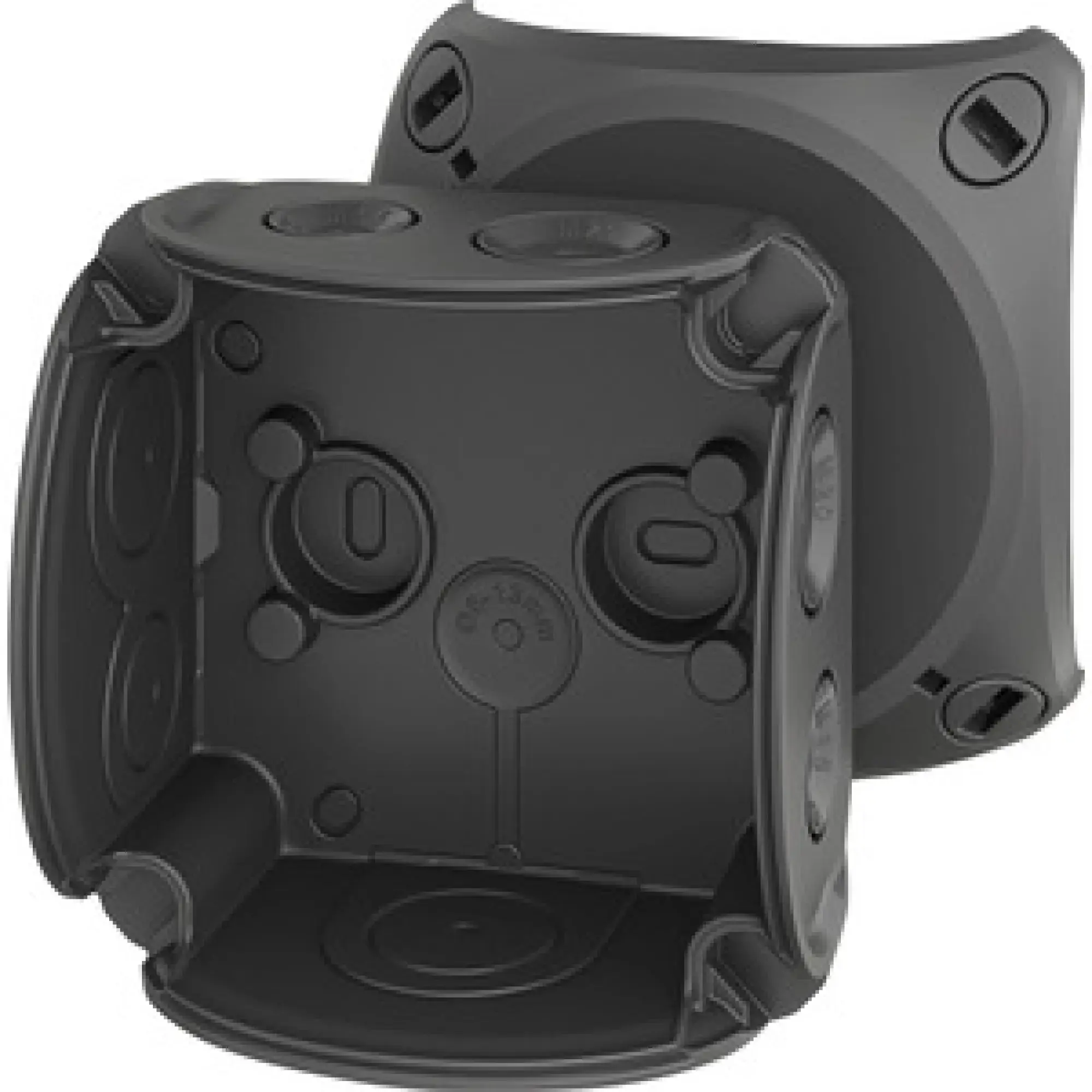 Hensel 62000441 Kabelabzweigkasten bis 2,5 qmm ohne Klemme DK 0100 B (img_002) Hensel 62000441 Kabelabzweigkasten bis 2,5 qmm ohne Klemme DK 0100 B (img_002)