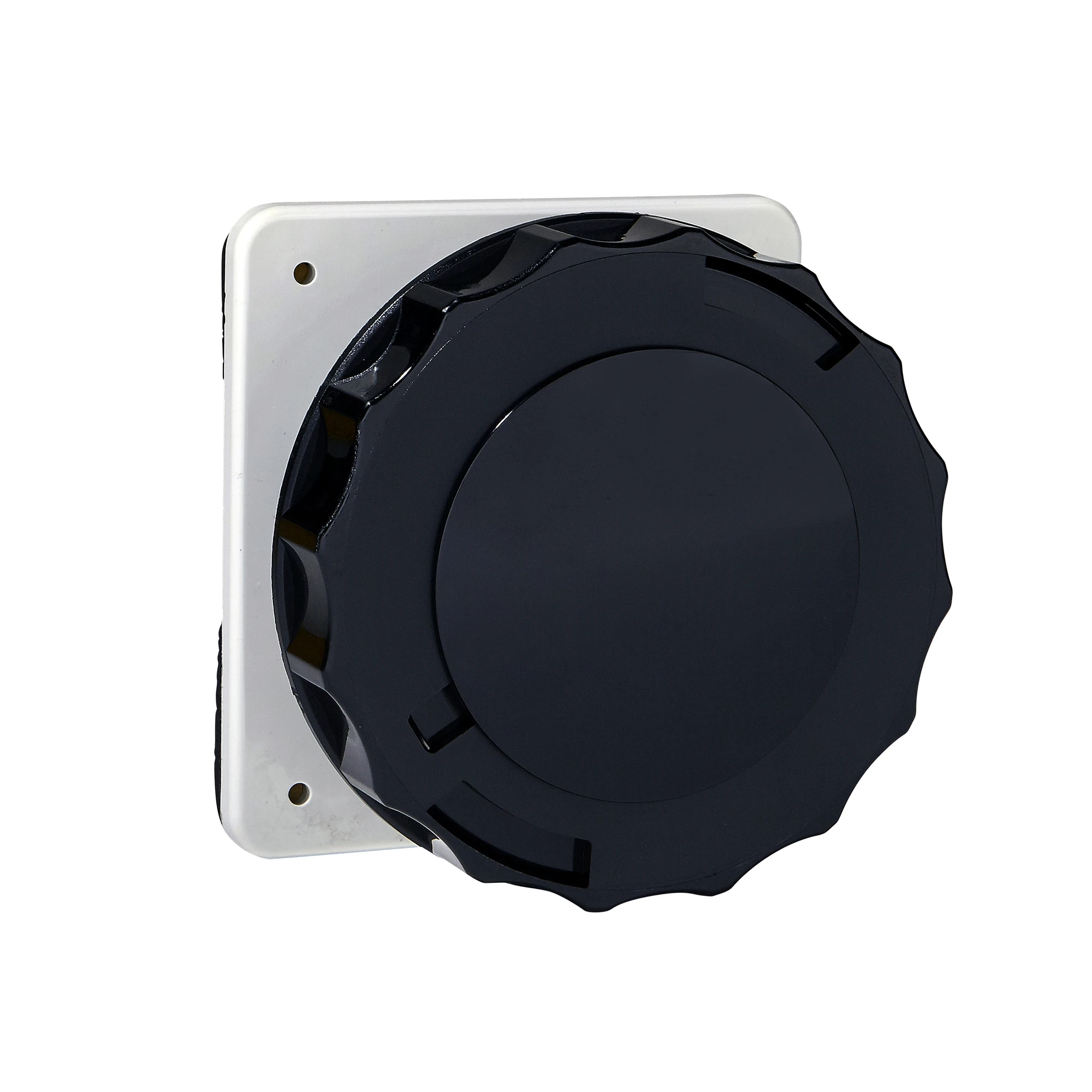 Schneider Electric 81698 Surface-mounted socket straight - 125A, 3p+N+E, 480-500 V AC, IP67 (img_001) Schneider Electric 81698 Surface-mounted socket straight - 125A, 3p+N+E, 480-500 V AC, IP67 (img_001)
