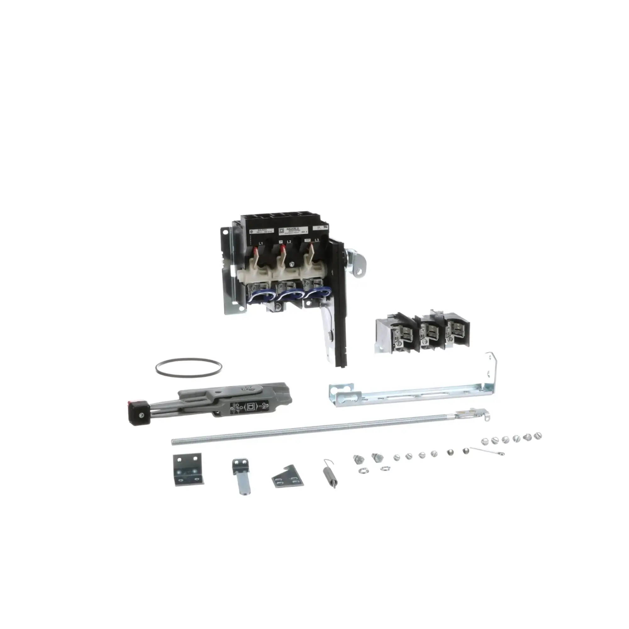 Schneider Electric 9422TDF63 Load disconnect switch, Fuse 60A, 600V, Schneider Electric 9422TDF63 Load disconnect switch, Fuse 60A, 600V,