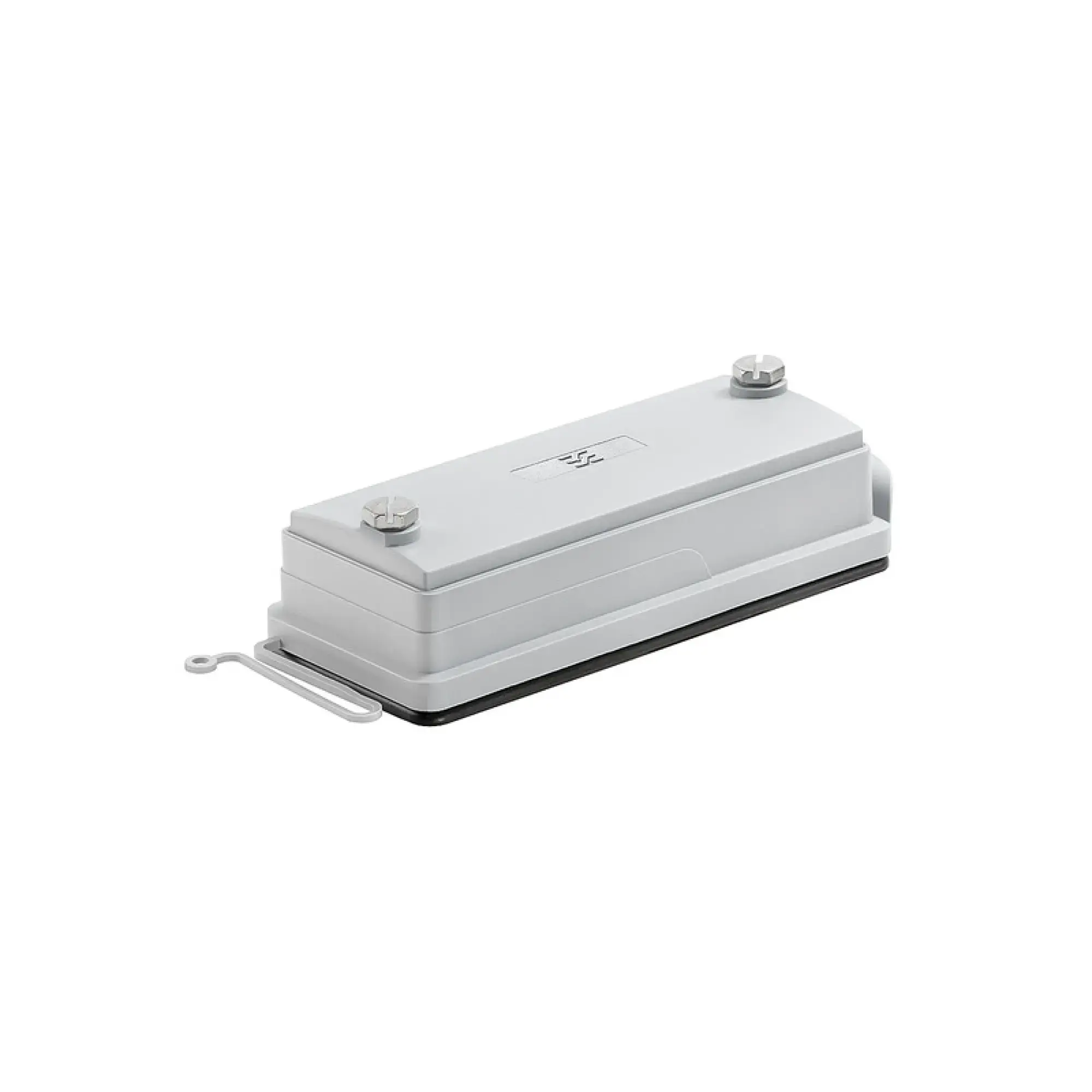 Weidmüller 2716830000 Housing (industry plug-in connectors), Cover for lower part of housing, Screw, Size: 6, IP66 (in plugged condition) (img_001)
