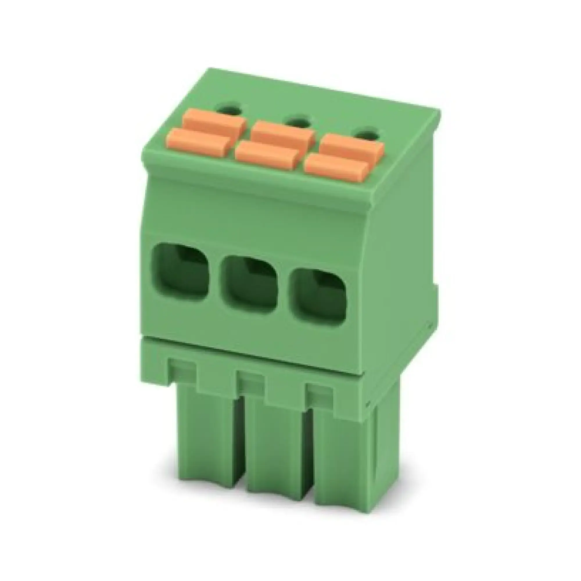 Phoenix Contact 1446433 PCB connector FMCOW 1,5/ 3-ST-3,5 (img_001) Phoenix Contact 1446433 PCB connector FMCOW 1,5/ 3-ST-3,5 (img_001)