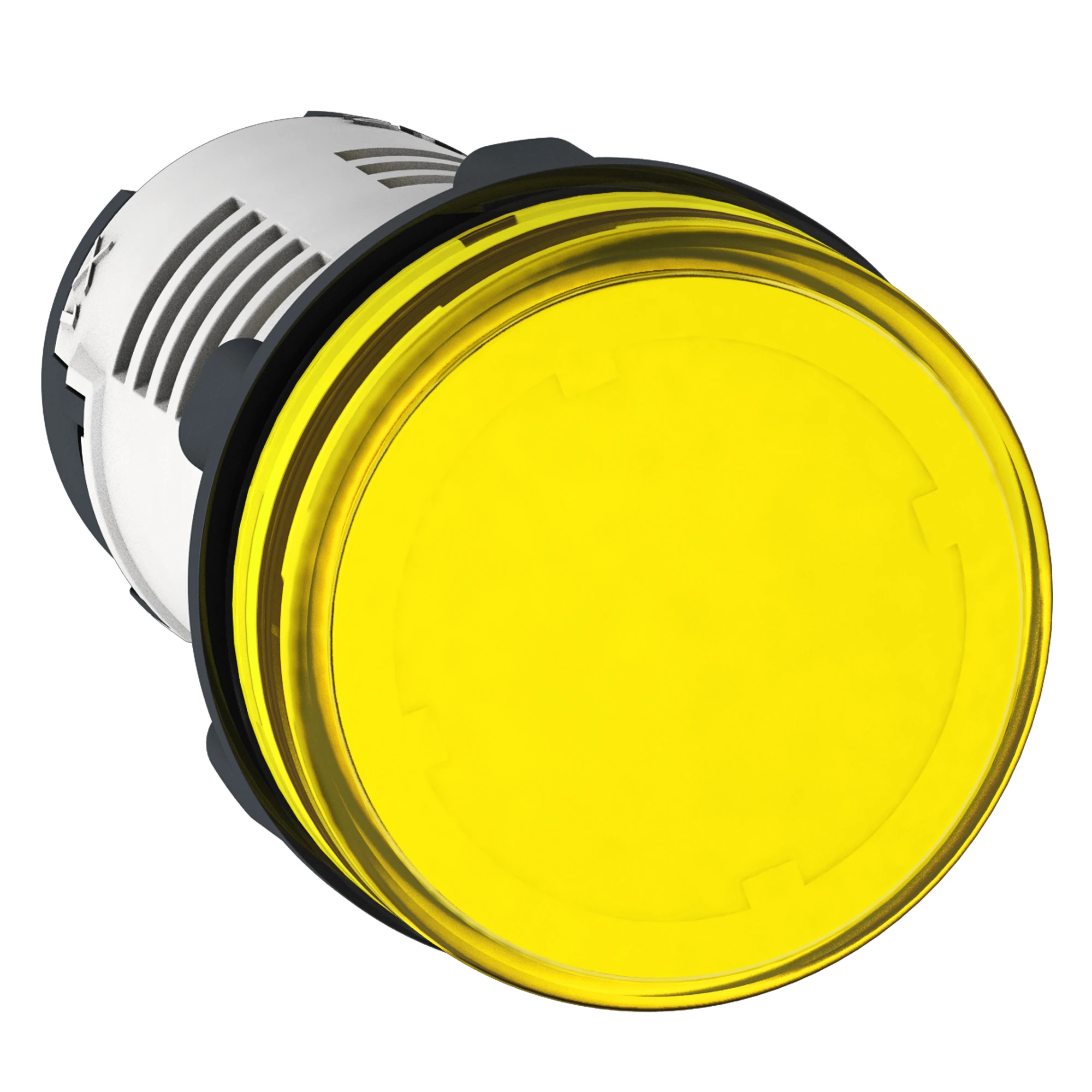 Schneider Electric XB7EV05BP Signal Indicator, Harmony XB7, Monoblock, Plastic, Ø22mm, yellow, integrated LED, 24V ACDC, screw terminal (img_001) Schneider Electric XB7EV05BP Signal Indicator, Harmony XB7, Monoblock, Plastic, Ø22mm, yellow, integrated LED, 24V ACDC, screw terminal (img_001)