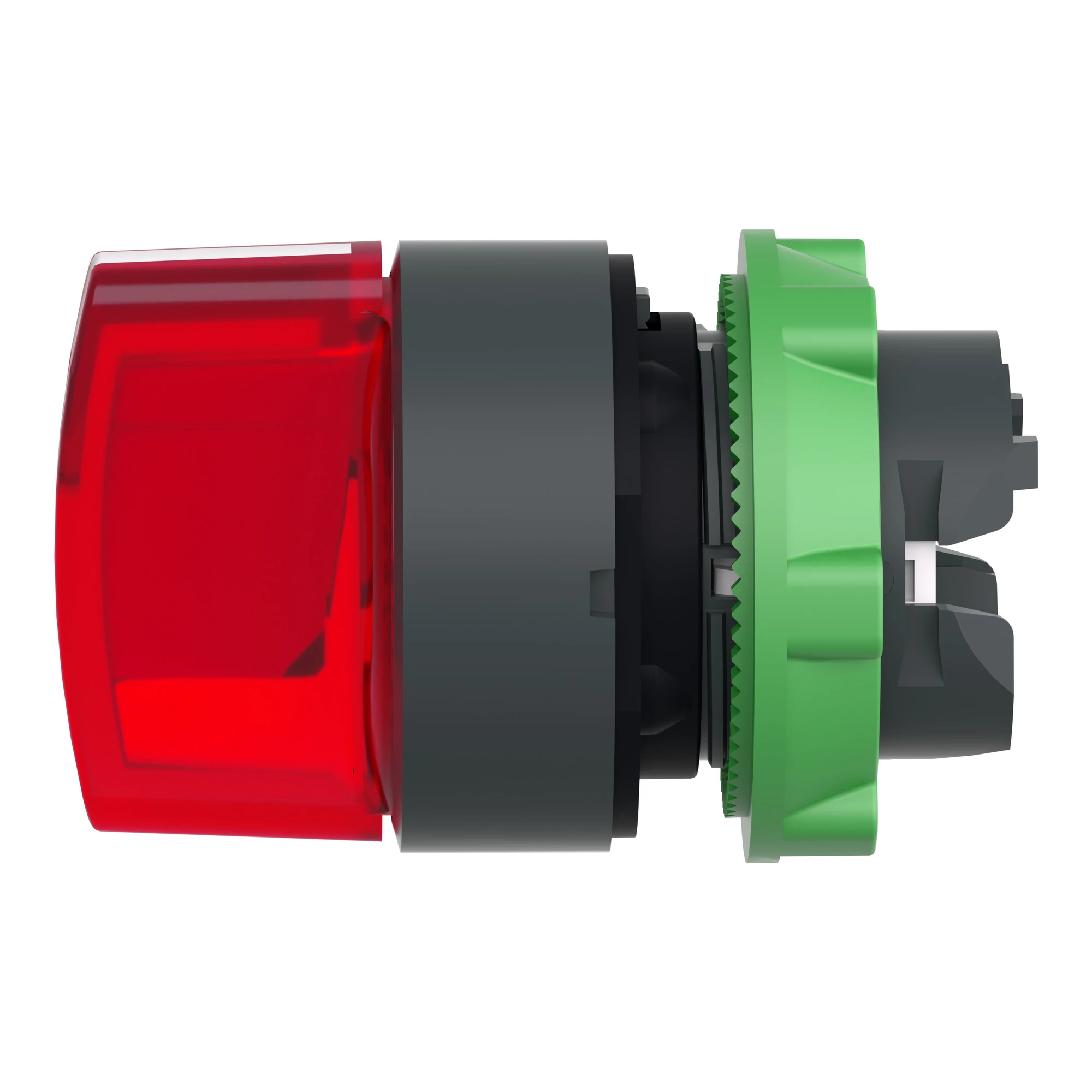 Schneider Electric ZB5AK1343 Illuminated selector switch, front element, Harmony XB5, plastic, 22mm, red, for universal LED, 3 positions, latching (img_007) Schneider Electric ZB5AK1343 Illuminated selector switch, front element, Harmony XB5, plastic, 22mm, red, for universal LED, 3 positions, latching (img_007)