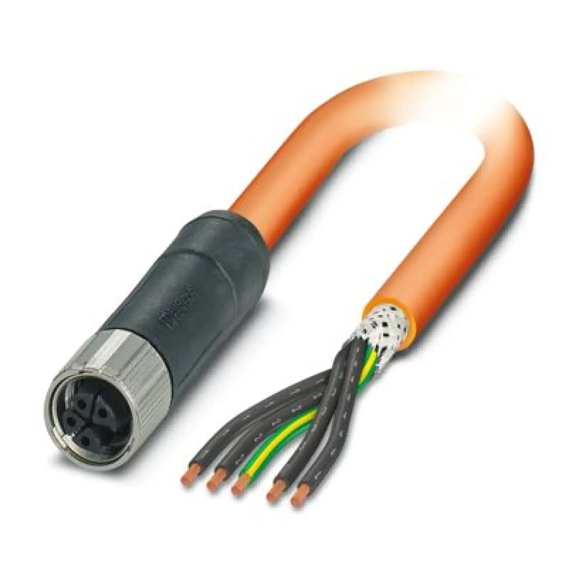 Phoenix Contact 1699454 Power cable SAC-5P-15,0-PUR/M12FSK PE SH (img_001)
