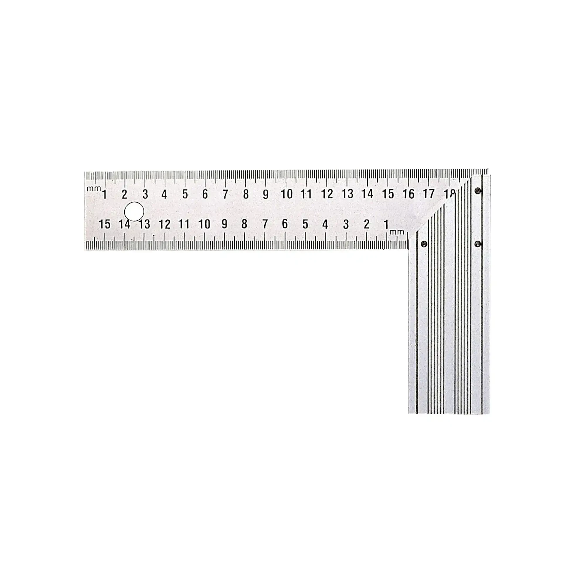 MEDID 2051 Professional protractor in stainless steel and stop in polished aluminium 400 mm (img_001) MEDID 2051 Professional protractor in stainless steel and stop in polished aluminium 400 mm (img_001)