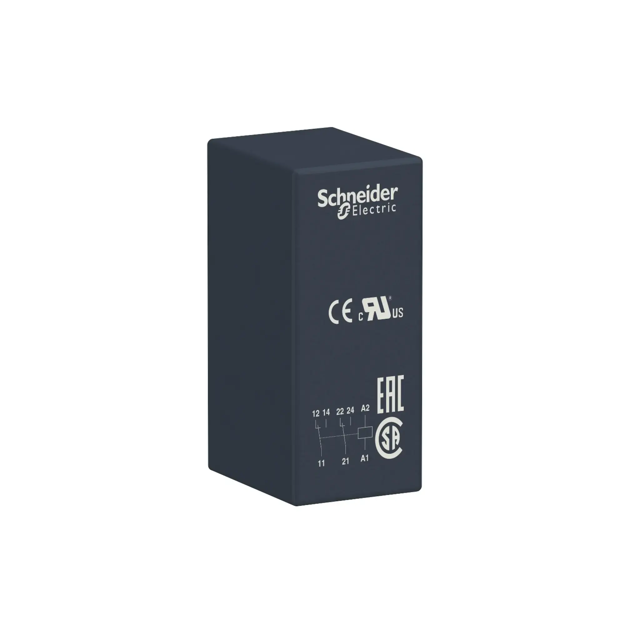 Schneider Electric RSB2A080ED Interface Relay RSB, 2 W, 8 A, 48 VDC (img_003)