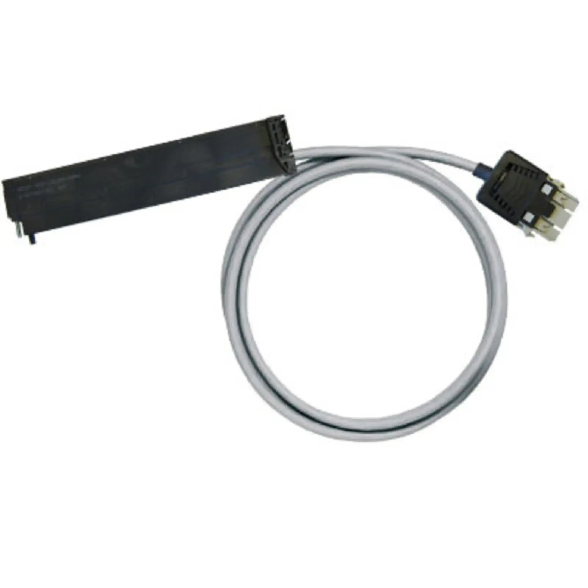 Weidmüller 7789273020 PLC-wire, Digital signals, 24-pole, Cable LiYY, 2, 0.25 mm² (img_001)