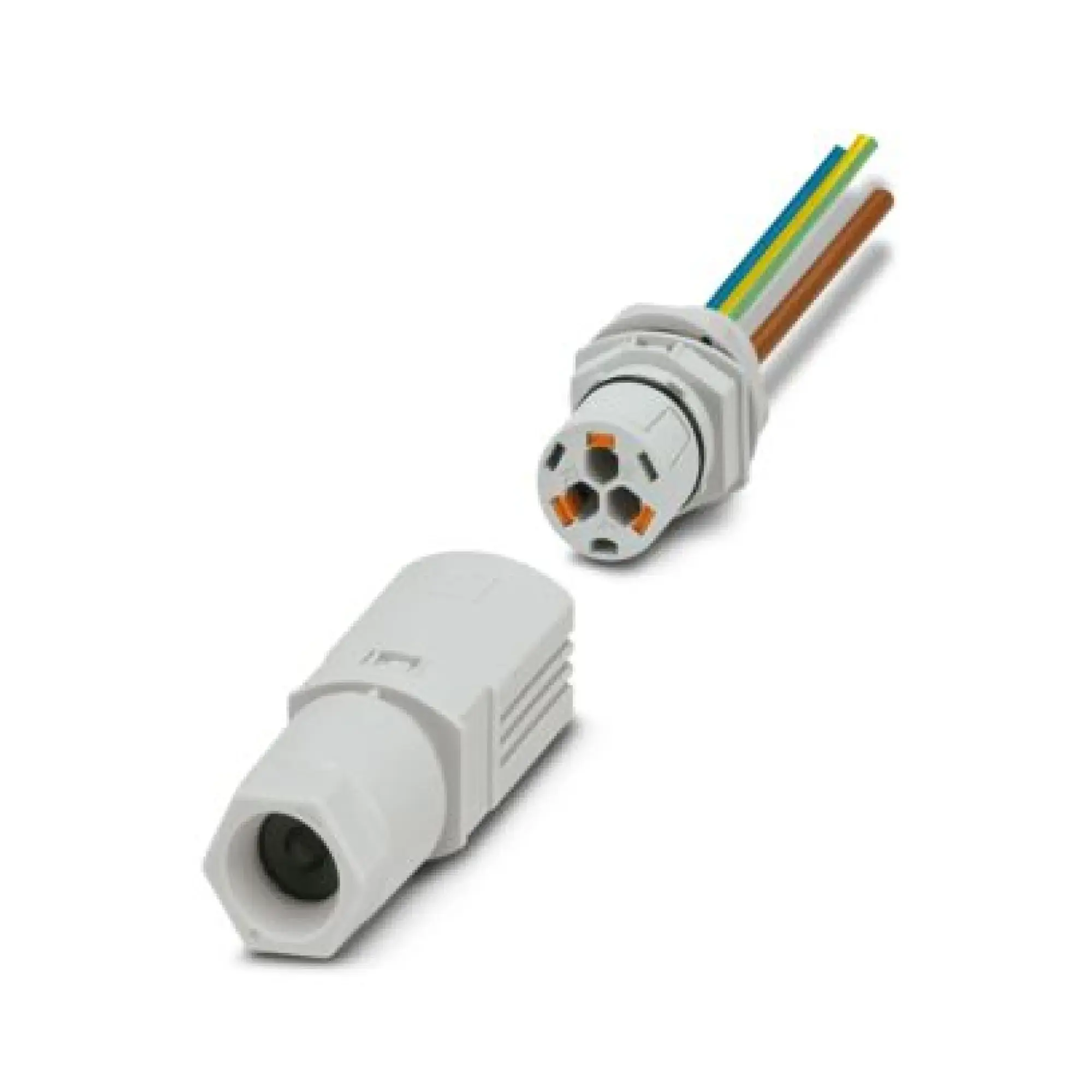 Phoenix Contact 1047347 Panel feed-through IPD WD 3P2,5 0,5 M20 GY (img_001) Phoenix Contact 1047347 Panel feed-through IPD WD 3P2,5 0,5 M20 GY (img_001)