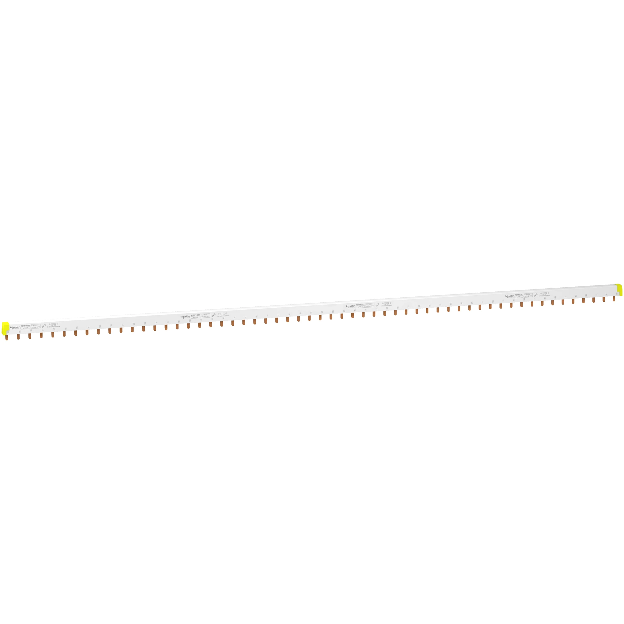 Schneider Electric A9XPH357 Phase bar web, cut-to-length, 3P, 57 TE, 100A (img_001) Schneider Electric A9XPH357 Phase bar web, cut-to-length, 3P, 57 TE, 100A (img_001)