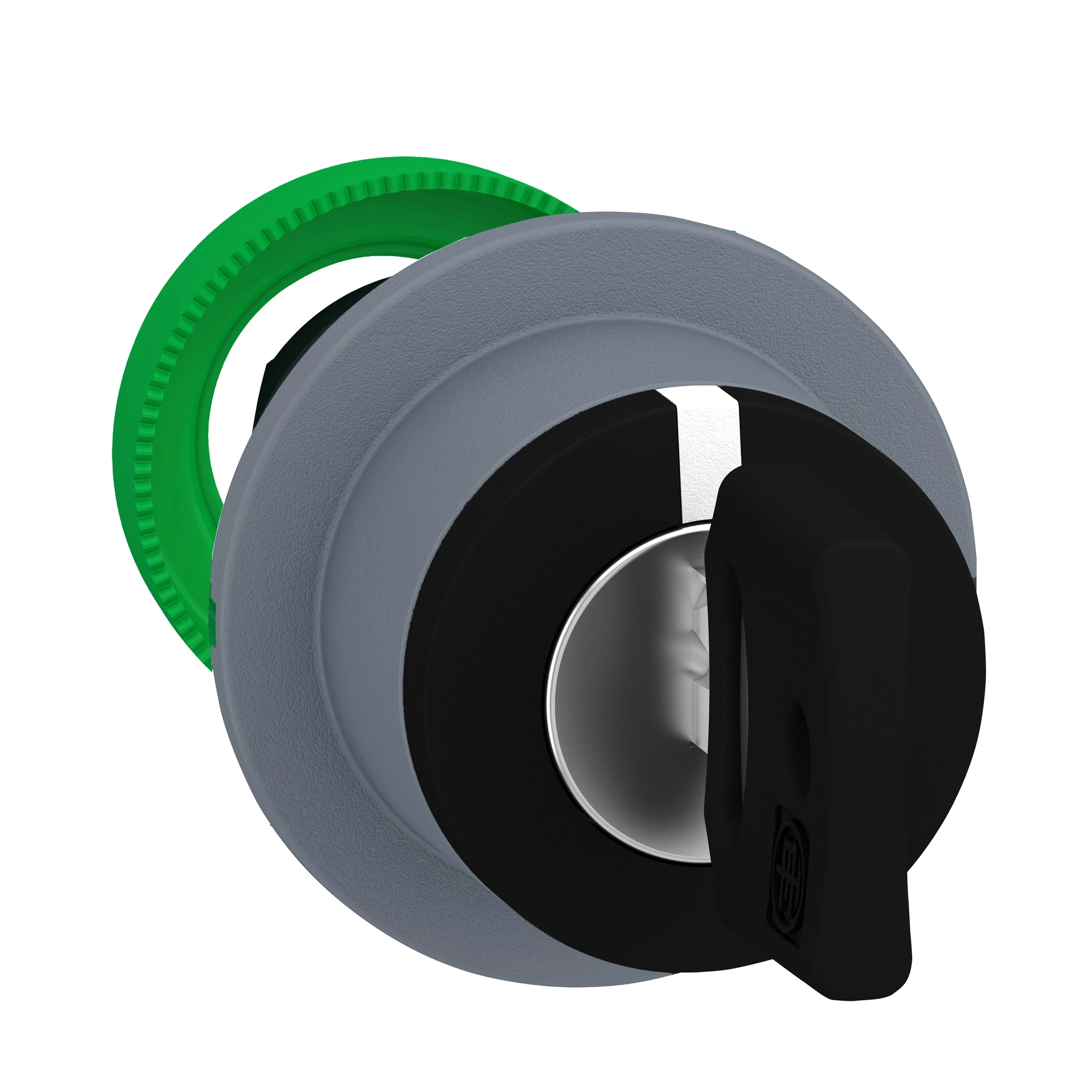 Schneider Electric ZB5FGCUST01 Key switch, front element, Harmony XB5, plastic, 30mm, customizable via configurator (img_001) Schneider Electric ZB5FGCUST01 Key switch, front element, Harmony XB5, plastic, 30mm, customizable via configurator (img_001)
