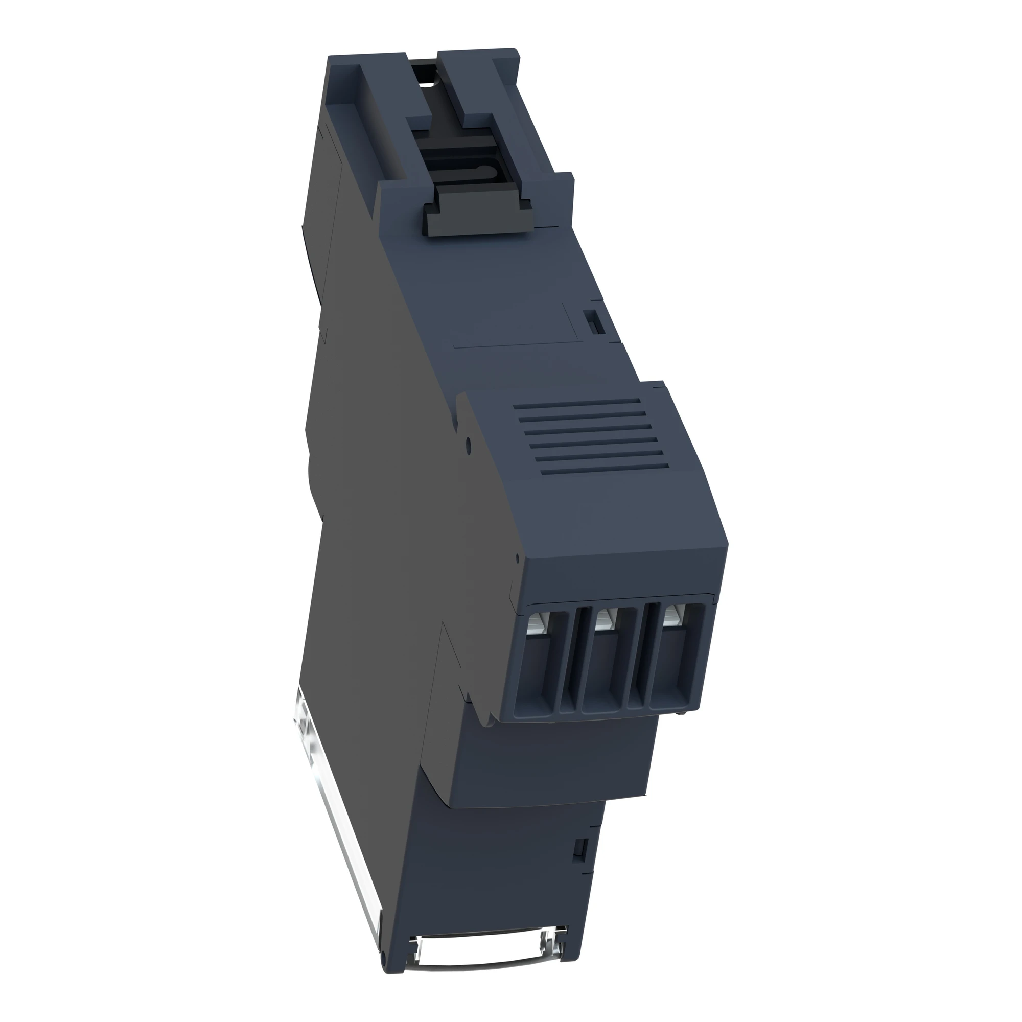 Schneider Electric RE22R2QEMR Time relay for star-delta starters, 0.3 s-30 s, 24-240VAC/DC, 1NO 1NC (img_007) Schneider Electric RE22R2QEMR Time relay for star-delta starters, 0.3 s-30 s, 24-240VAC/DC, 1NO 1NC (img_007)