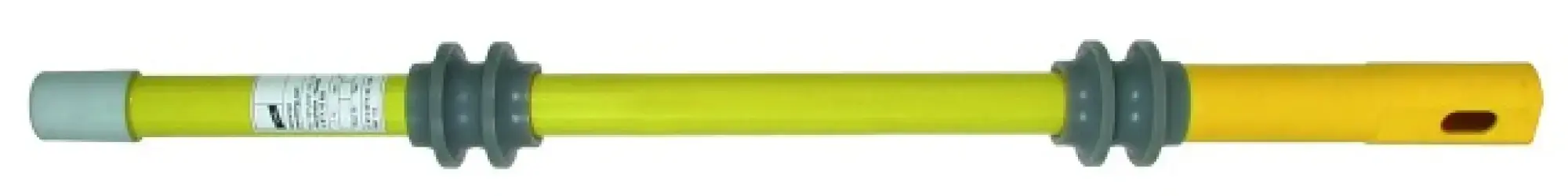 Dehn 766114 Ins. element w. threaded bushing M12 and plug-in coupling D 30mm L 700mm (img_003)