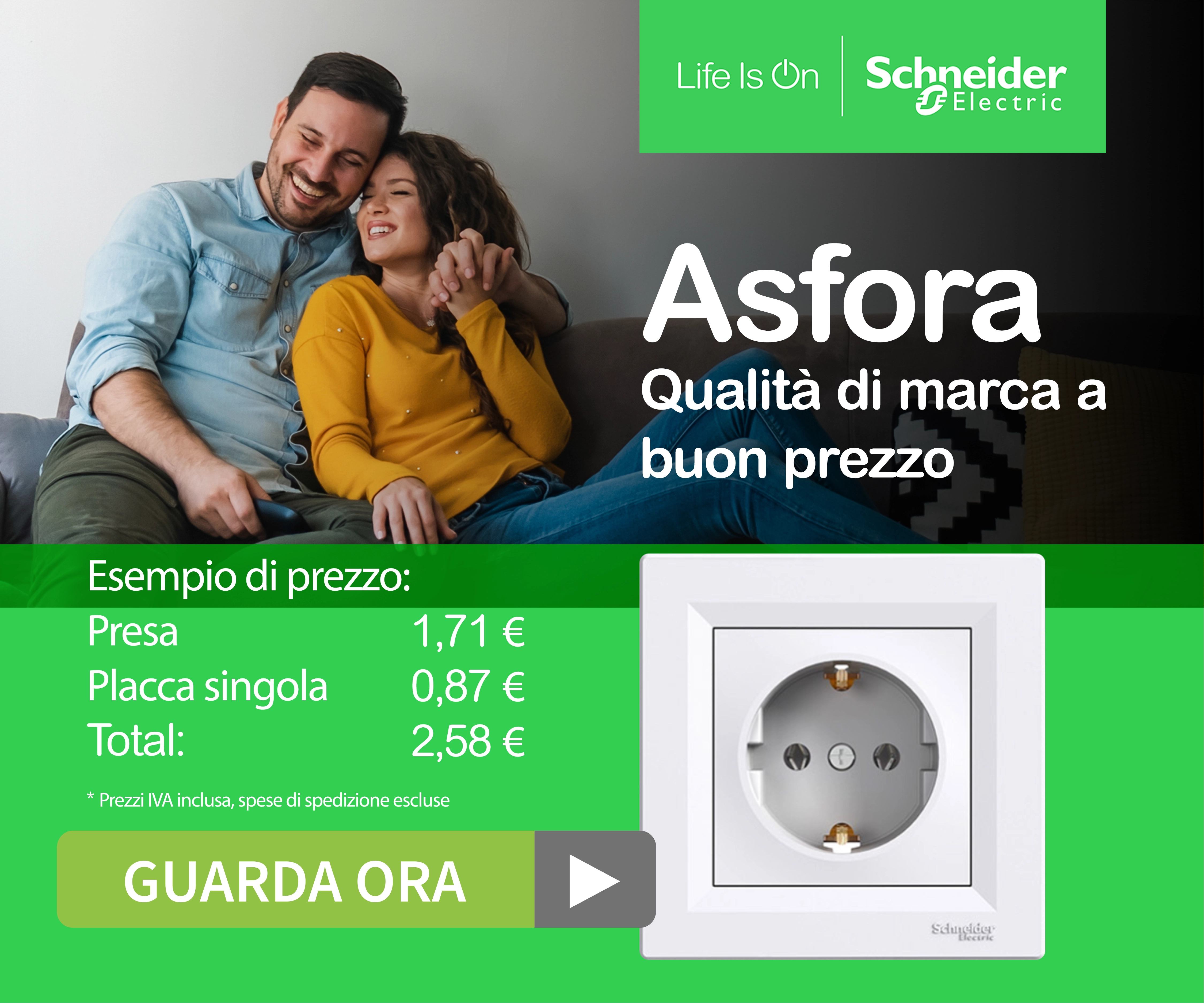 Schneider Electric Asfora Schneider Electric Asfora