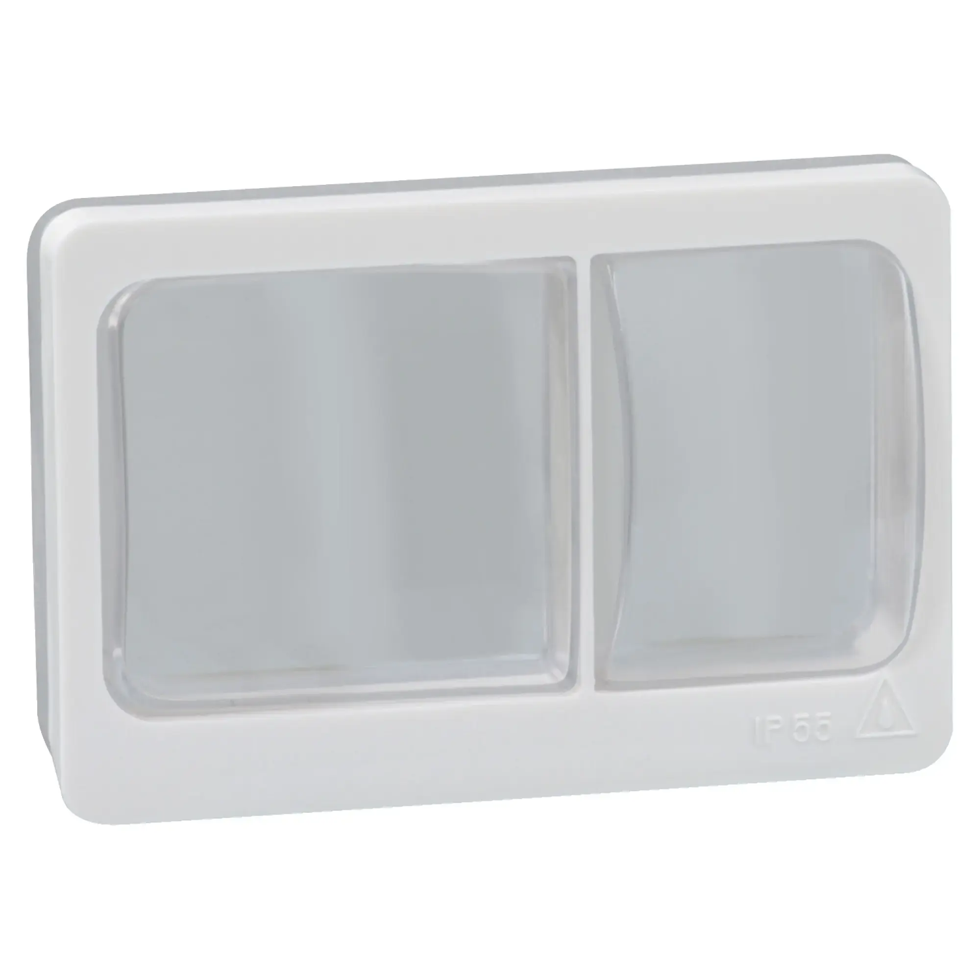 Schneider Electric GV2E02 Keypad membrane, IP55, Operating temp. < 5°C, TeSys GV2E, Pack unit: 10 pcs. (img_002)