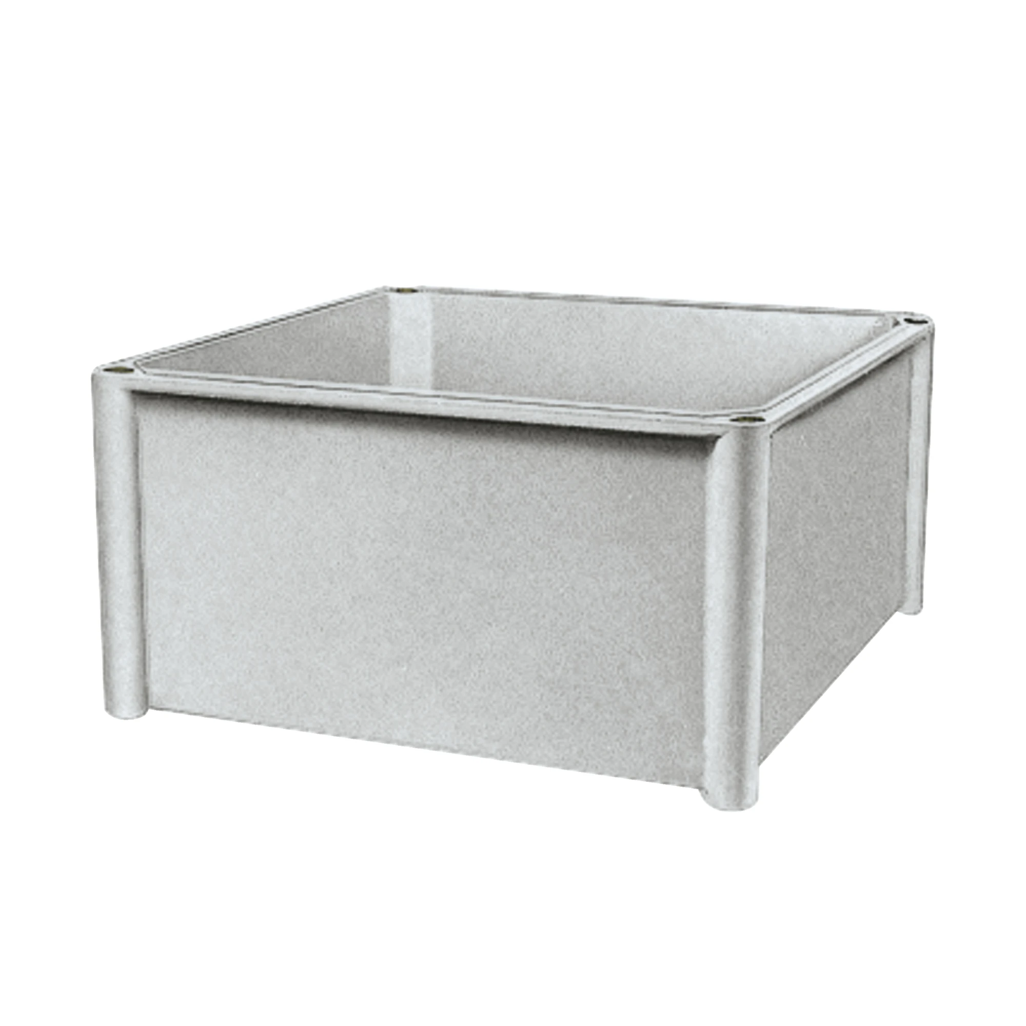 Schneider Electric NSYFPLS3672G Polyester part, rear, PLS housing 36x72x13.5 cm (img_001)