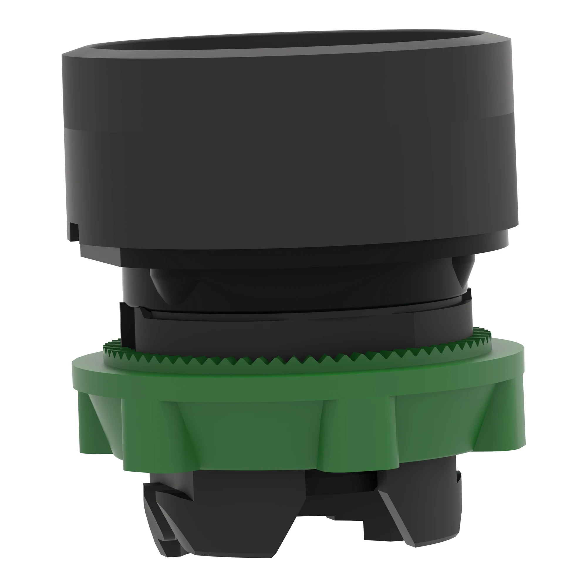 Schneider Electric ZB5AA26 Pushbutton, front element, Harmony XB5, plastic, 22mm, black, reset, unmarked, momentary (img_006) Schneider Electric ZB5AA26 Pushbutton, front element, Harmony XB5, plastic, 22mm, black, reset, unmarked, momentary (img_006)