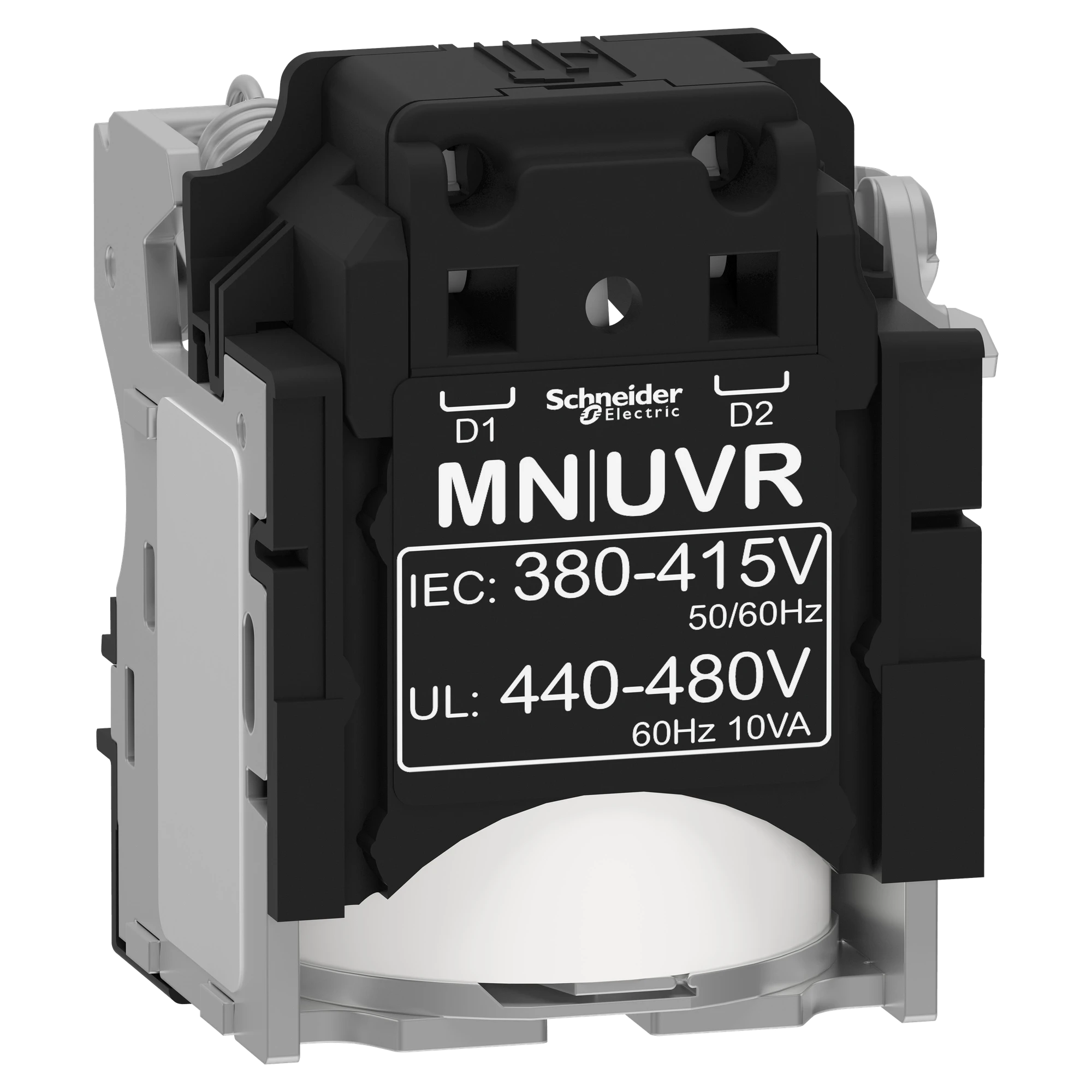 Schneider Electric LV429408 Undervoltage release MN 380-415V 50Hz for ComPact NSX (img_001) Schneider Electric LV429408 Undervoltage release MN 380-415V 50Hz for ComPact NSX (img_001)