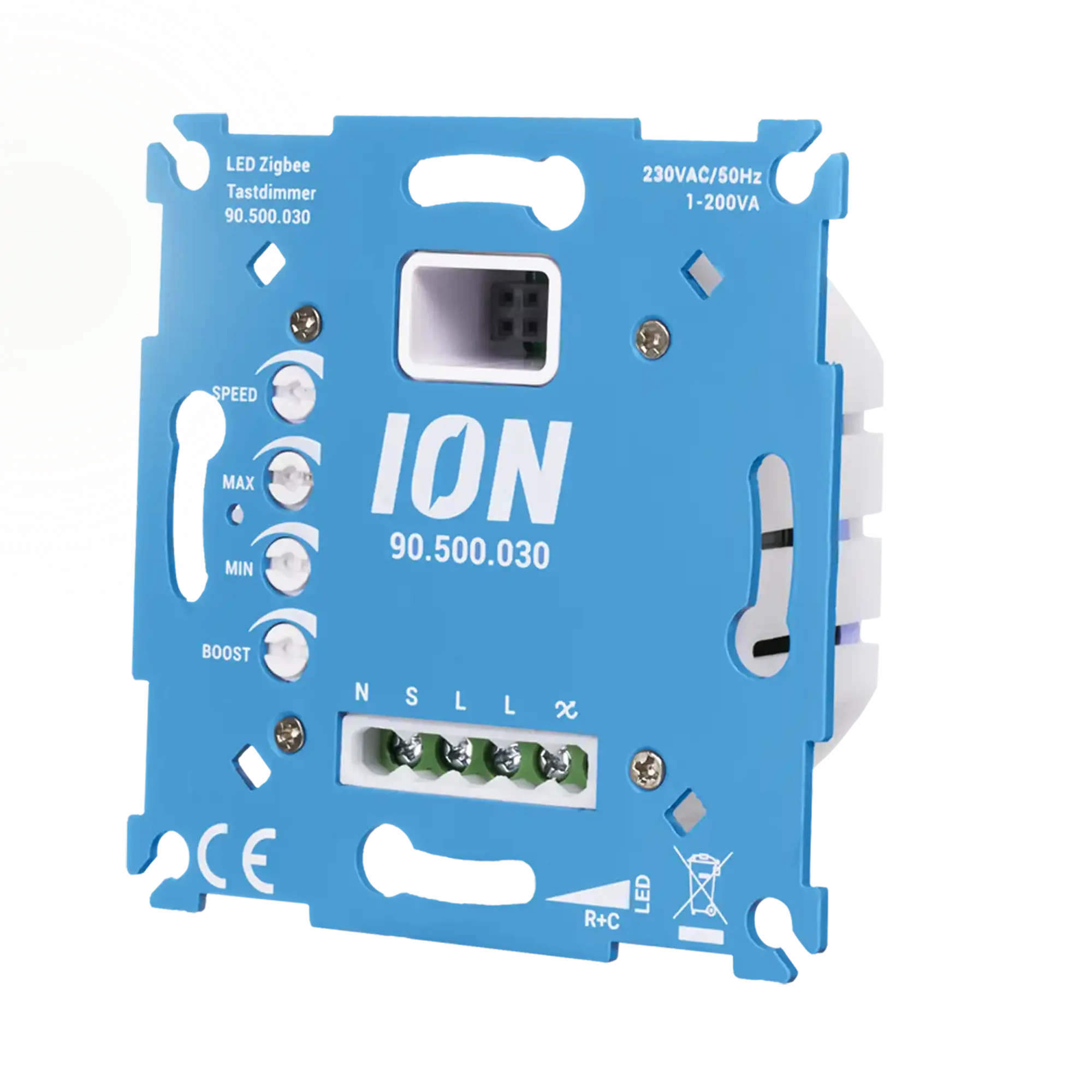 ION INDUSTRIES 90.500.030 LED Zigbee Touch Dimmer 200 Watt (img_002) ION INDUSTRIES 90.500.030 LED Zigbee Touch Dimmer 200 Watt (img_002)