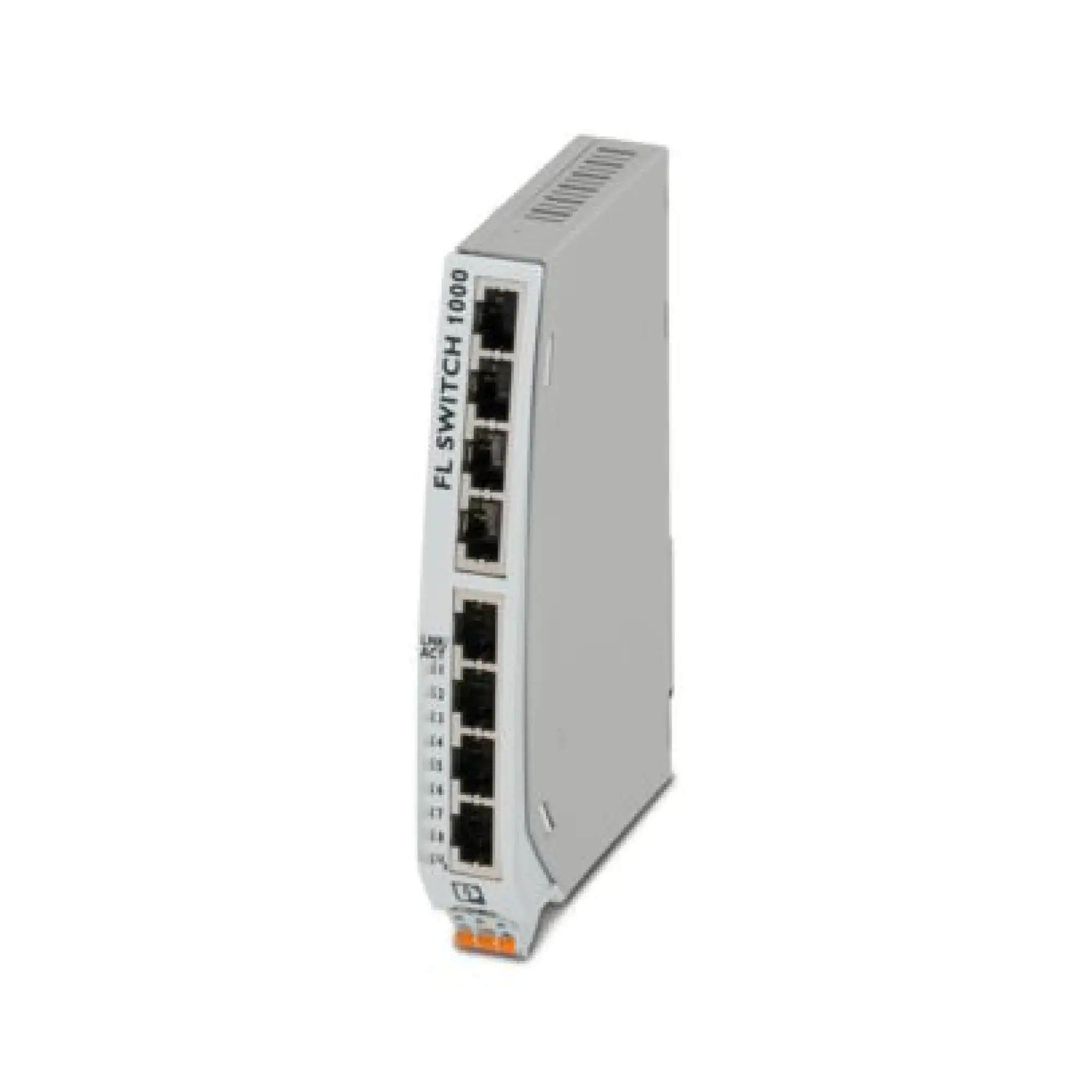 Phoenix Contact 1085162 Industrial Ethernet Switch FL SWITCH 1108NT (img_001) Phoenix Contact 1085162 Industrial Ethernet Switch FL SWITCH 1108NT (img_001)