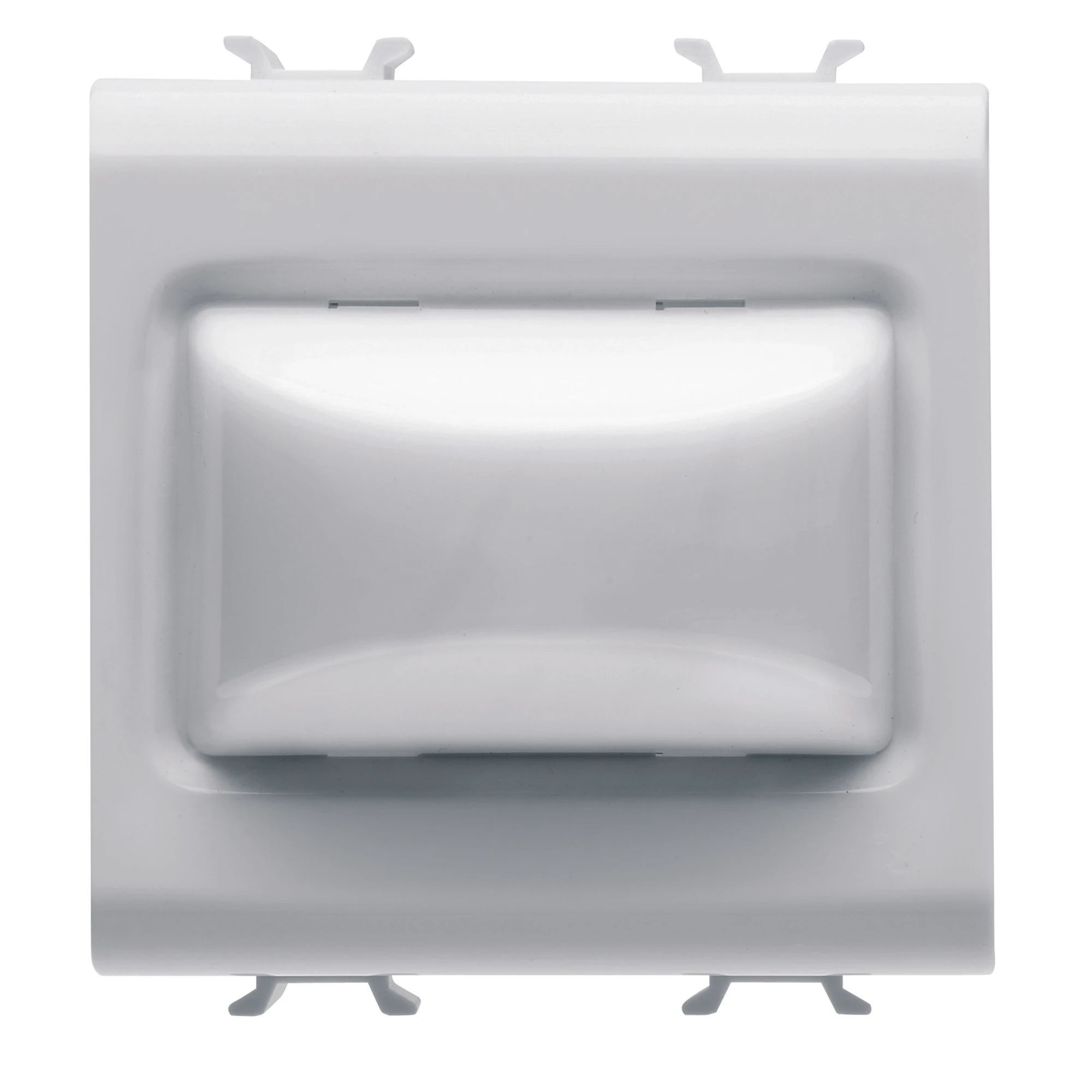 GEWISS GW10631 PROTRUDING INDICATOR LAMP - 12V ac/dc / 230V ac 50/60 Hz - OPAL - 2 MODULES - GLOSSY WHITE - CHORUSMART (img_001) GEWISS GW10631 PROTRUDING INDICATOR LAMP - 12V ac/dc / 230V ac 50/60 Hz - OPAL - 2 MODULES - GLOSSY WHITE - CHORUSMART (img_001)