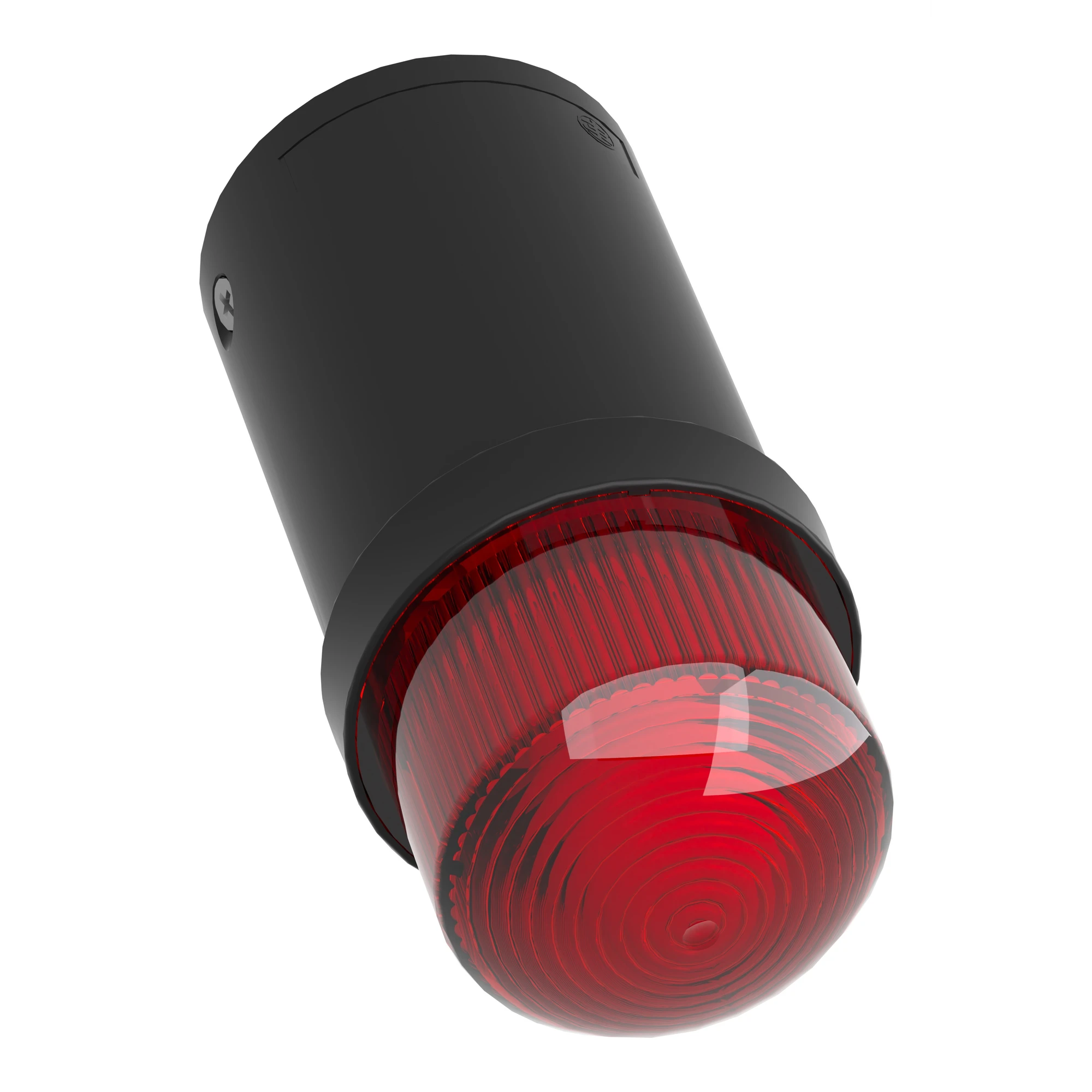 Schneider Electric XVDLS6M4 Signal tower red XVD, flashing light 0.5 J, 230V AC, IP 40 (img_007)